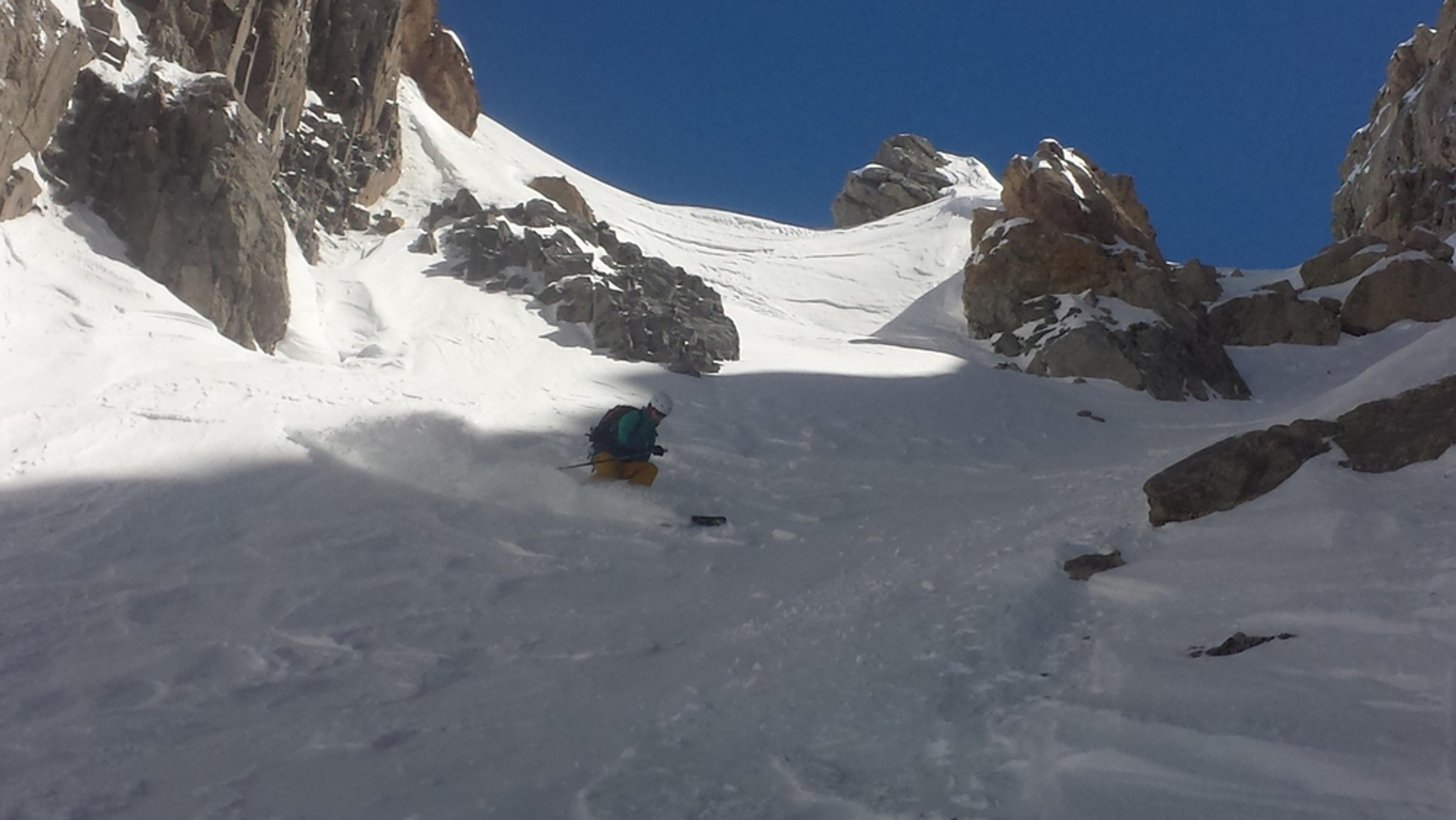 Beal Traversier - Pierre dans le couloir