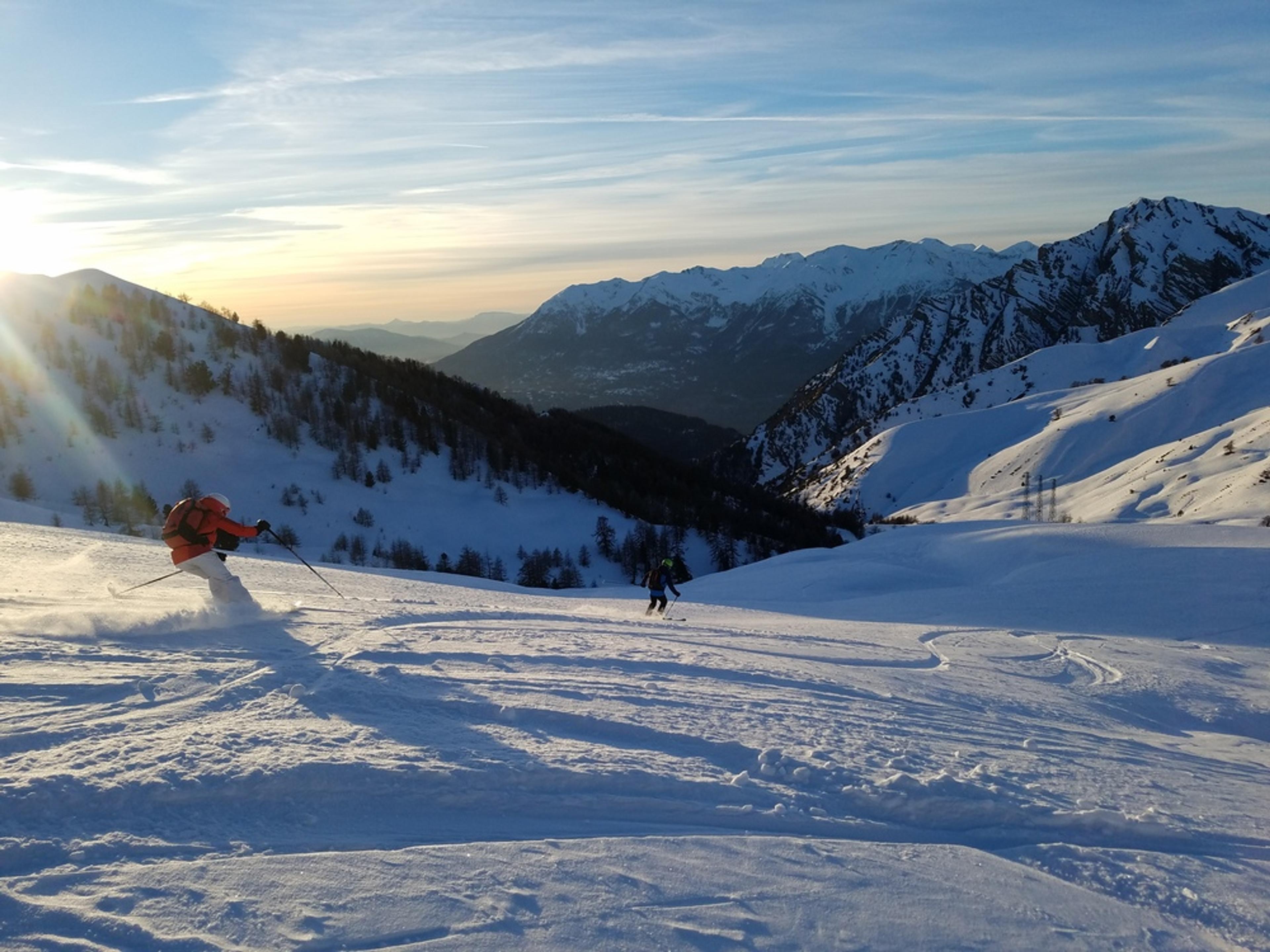Freerando Risoul – Top quality