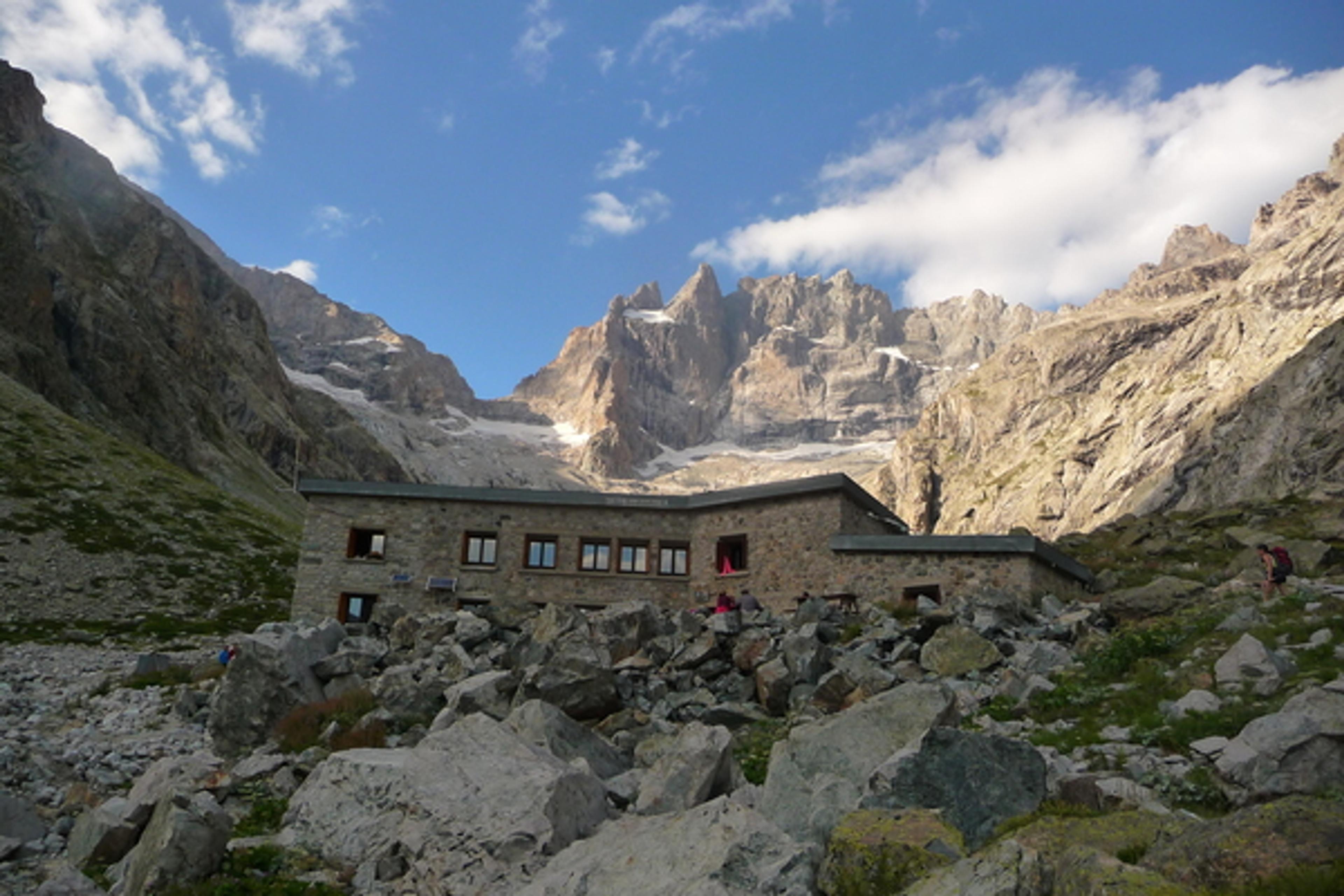 Refuge du Chatelleret