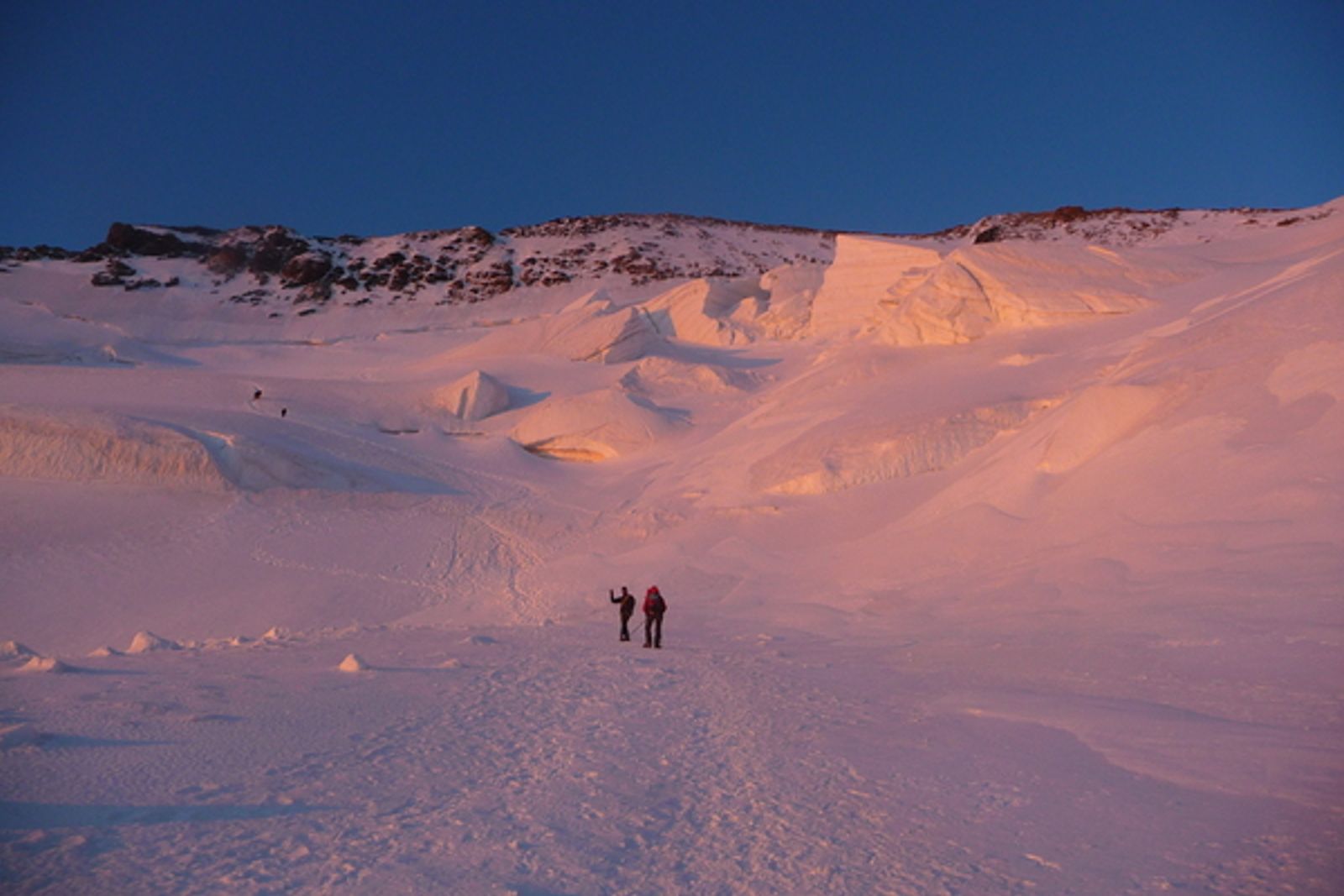Dôme des Ecrins - Festival technicolor