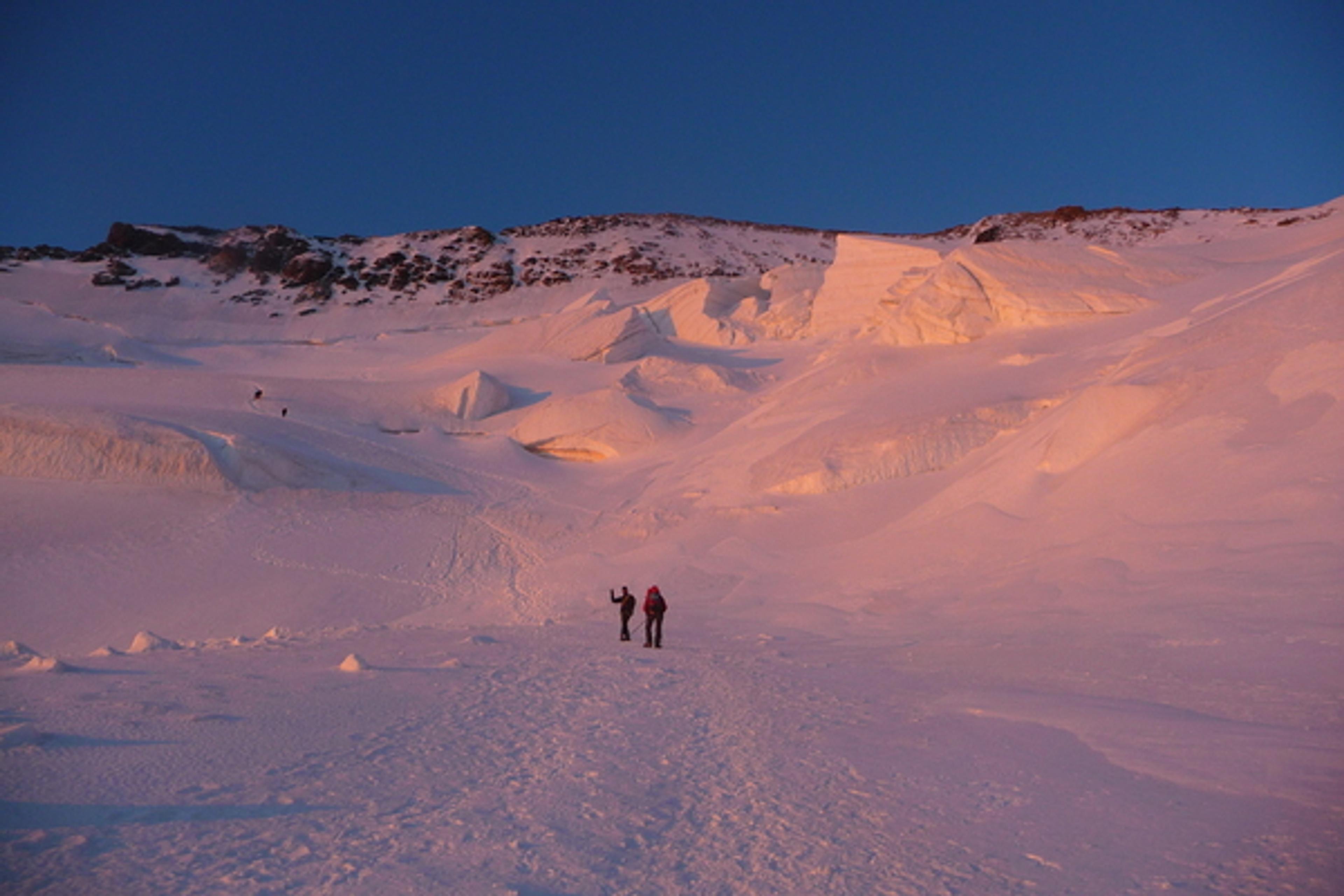 Dôme des Ecrins - Festival technicolor