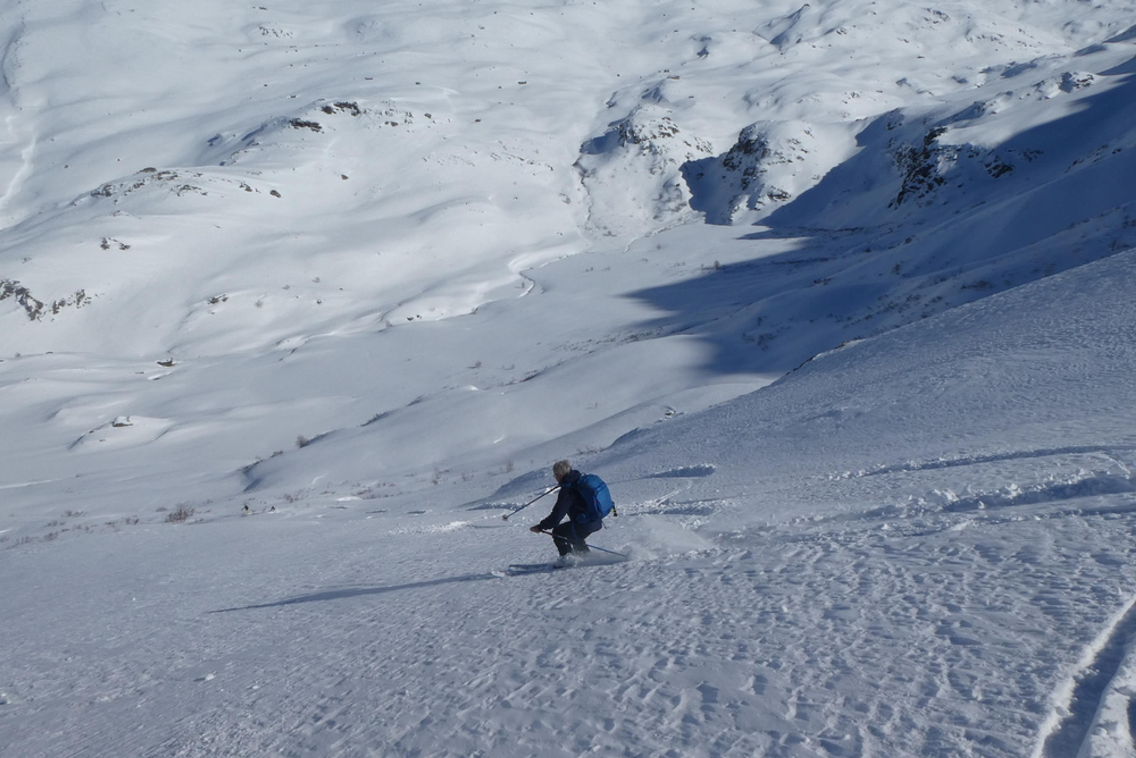 Refuge Terre rouge - Karl