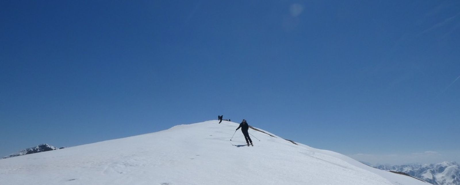 Cime Peyrassin - Let's go for the last one!