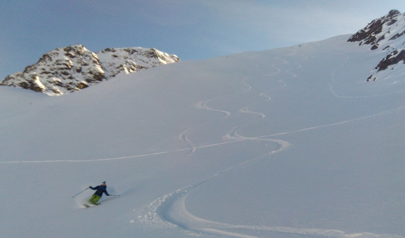 Raid popow dans les Ortles — photo 2