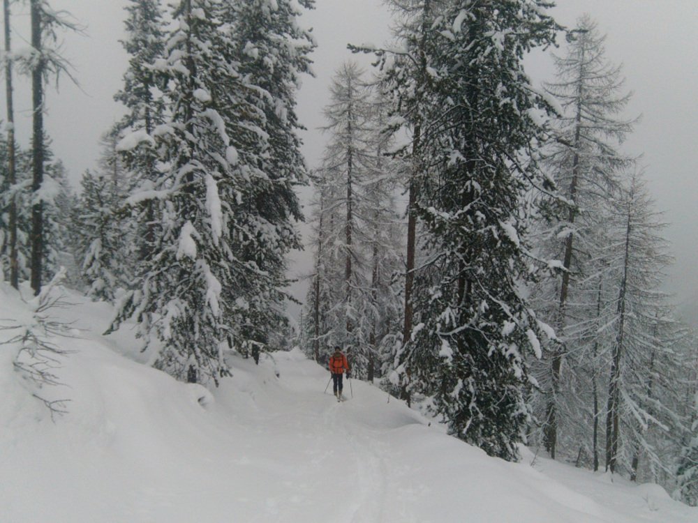 Ski de rando, mission sauvetage! — photo 6