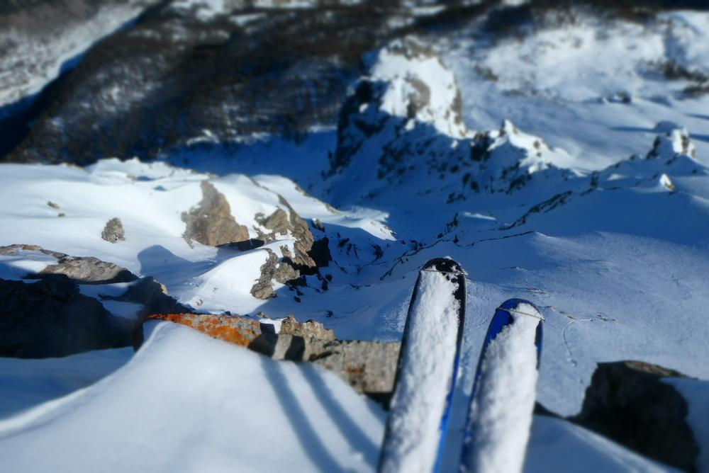 Back to the Aiguillas — photo 1