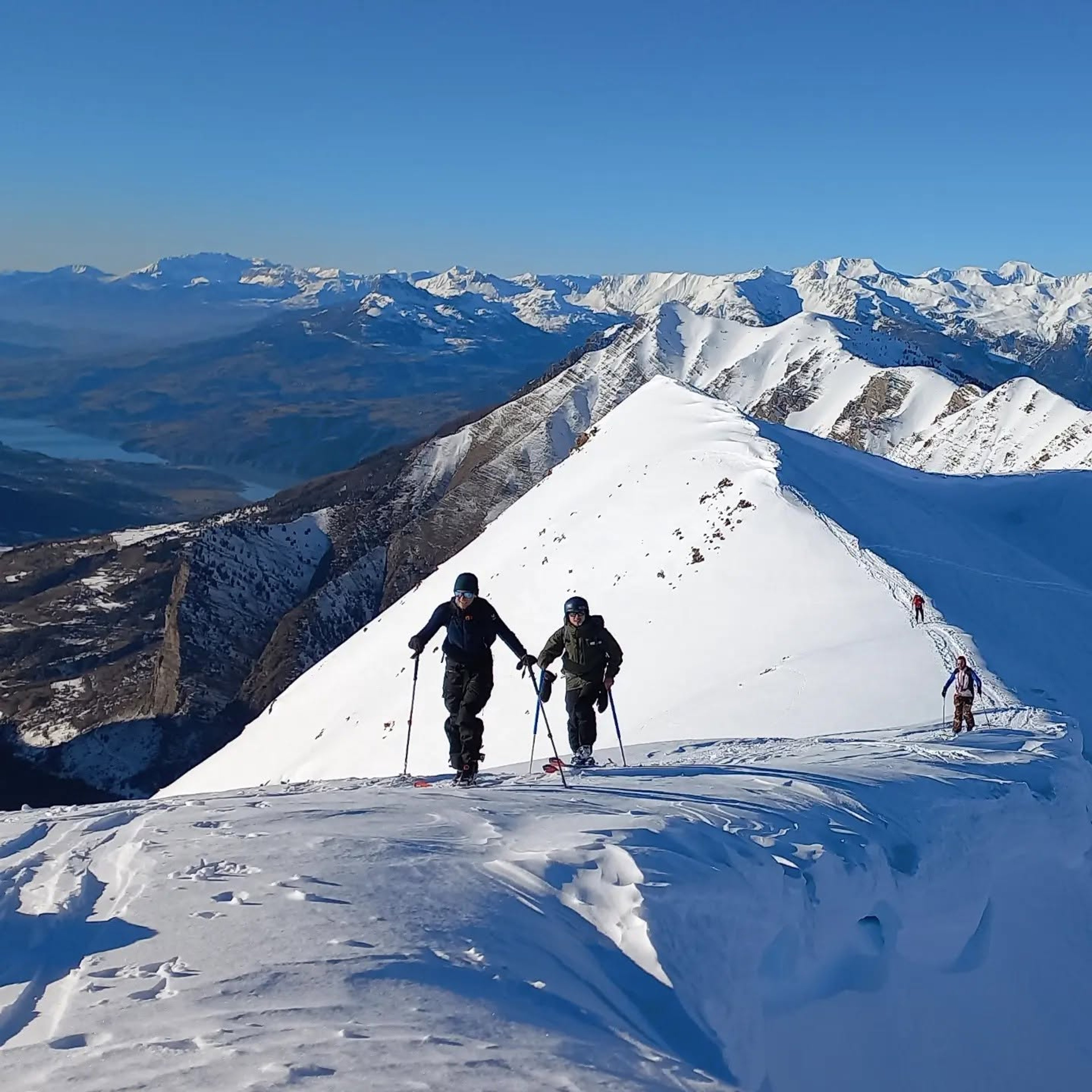 Journée Freerando Crévoux