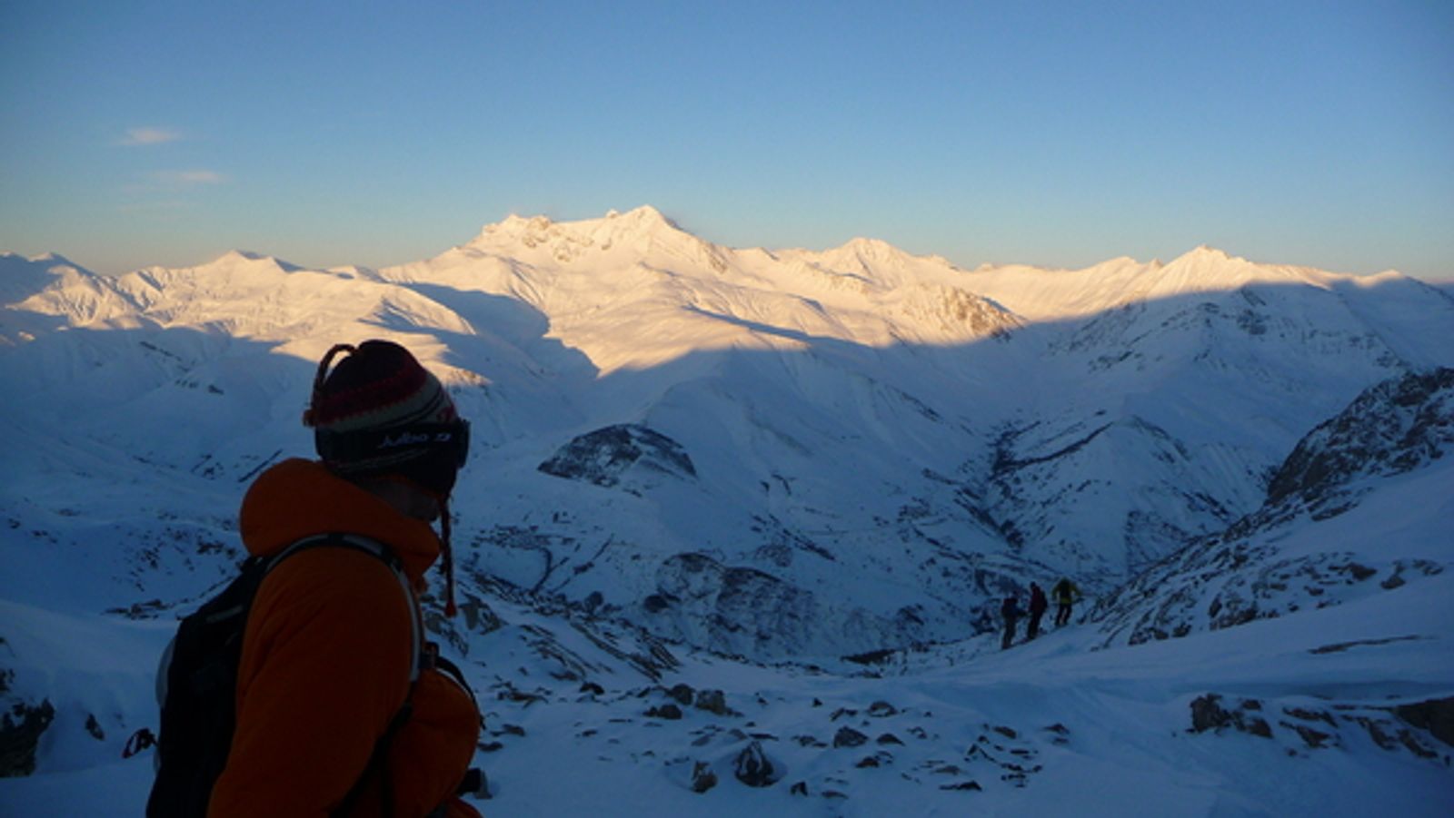 La Grave - On s'en prend plein les mirettes