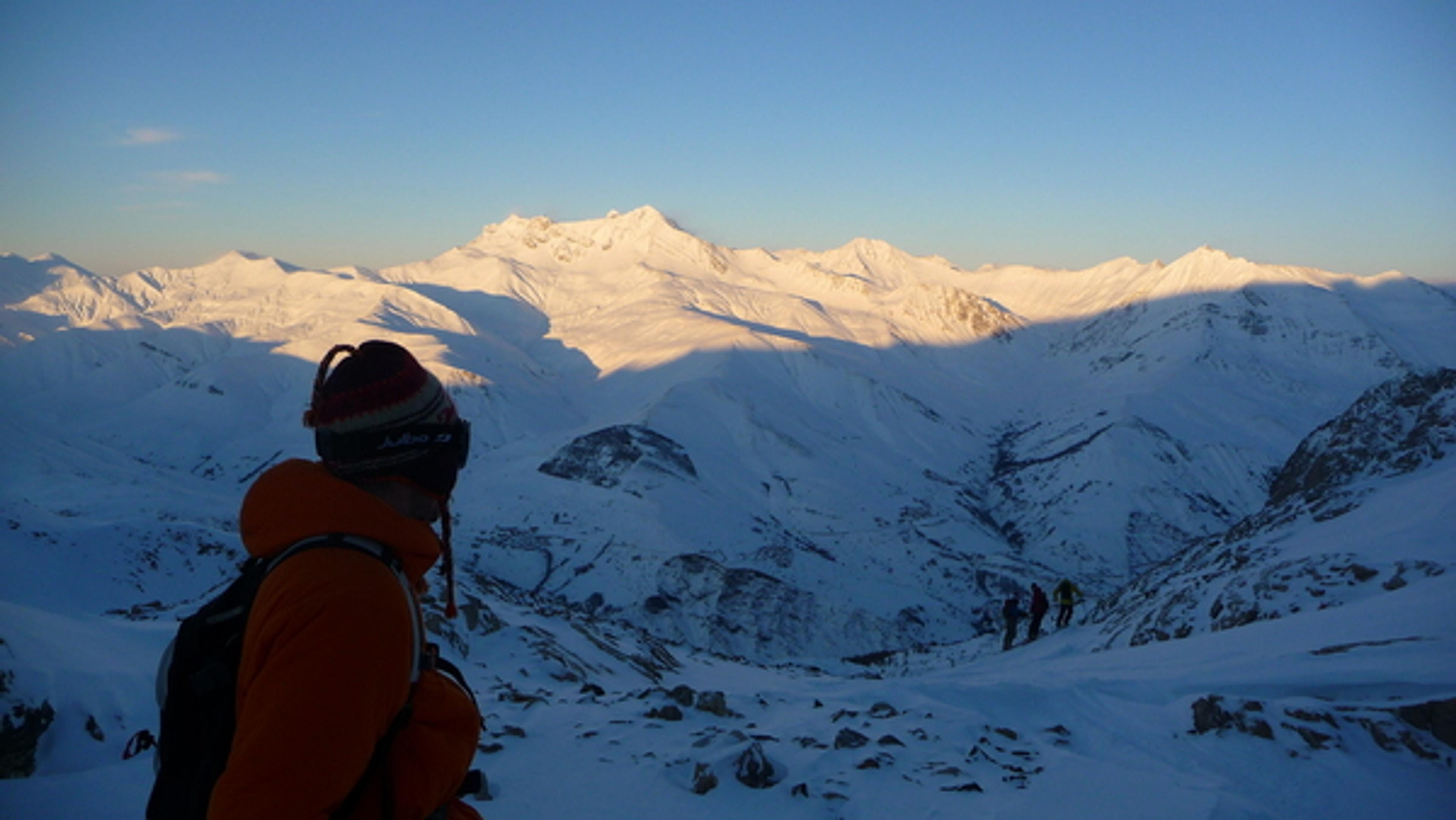La Grave - On s'en prend plein les mirettes