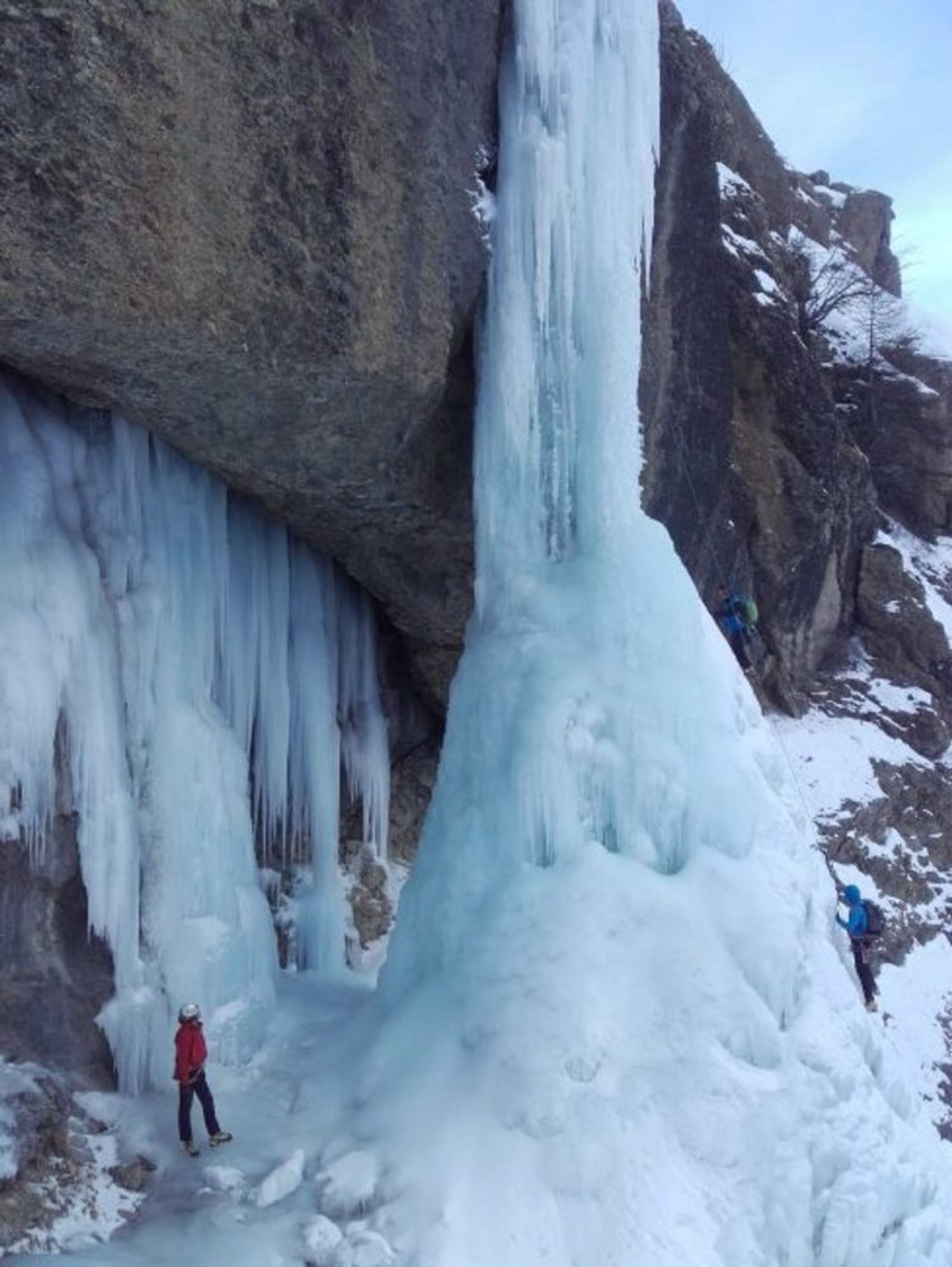 Géant des tempêtes - En attendant, on fait le tour du proprio