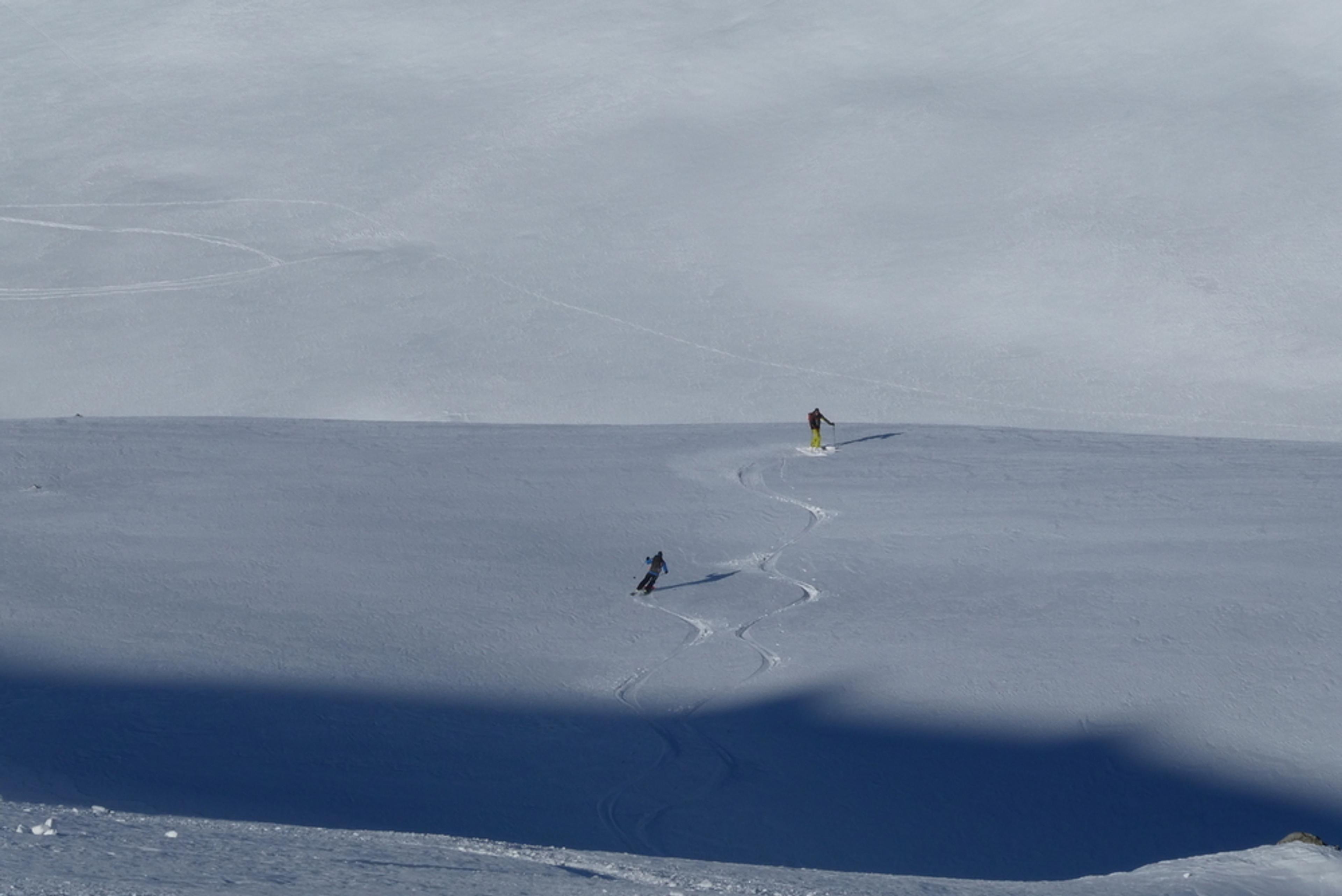Refuge Terre rouge - Magnifico