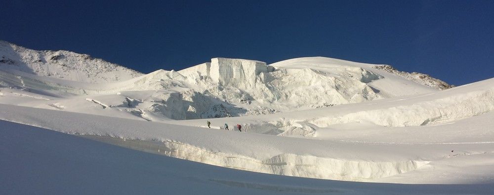 Dôme des Ecrins