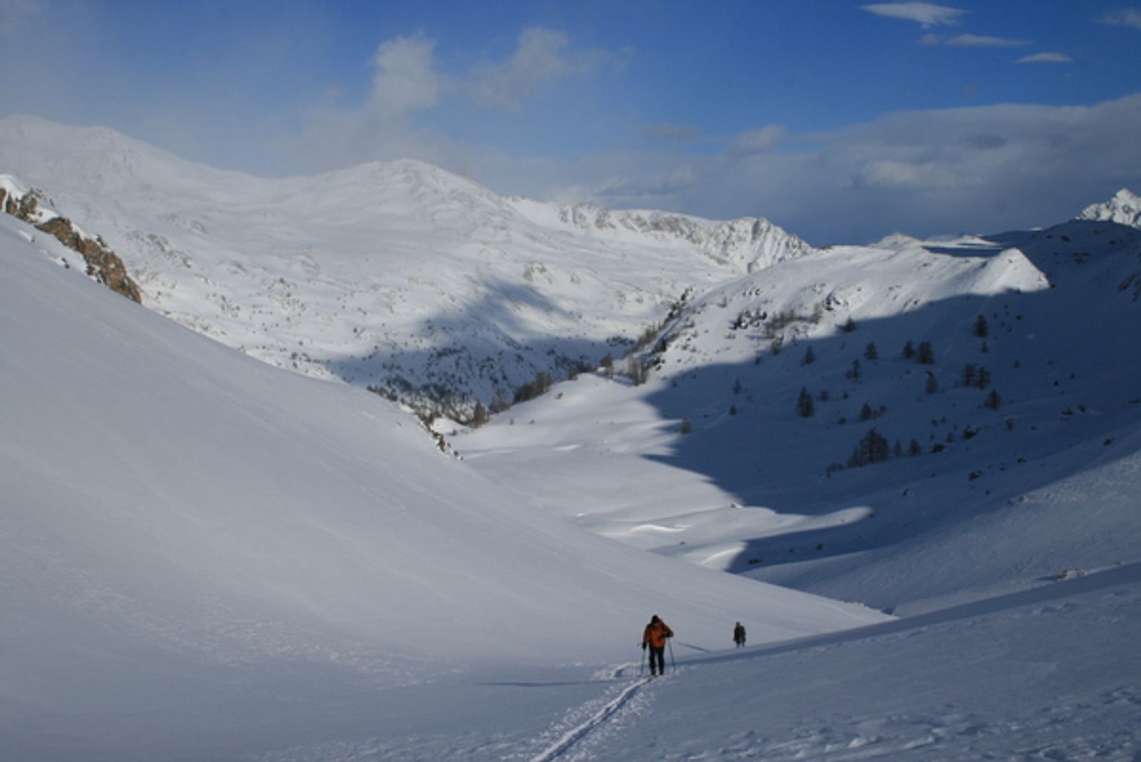 Le Pic Hauleur en ski de rando — photo 7