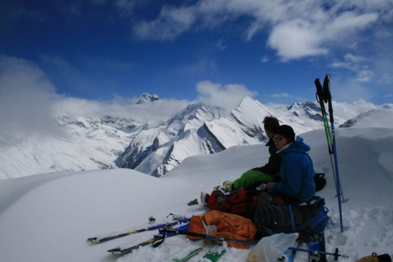 Raid ski en étoile — photo 3