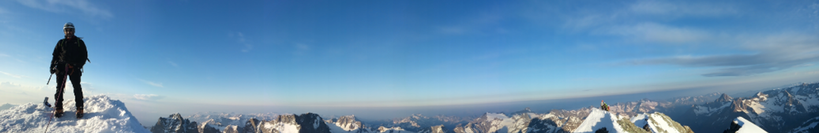 Barre des Ecrins - Directe Coolidge — photo 5