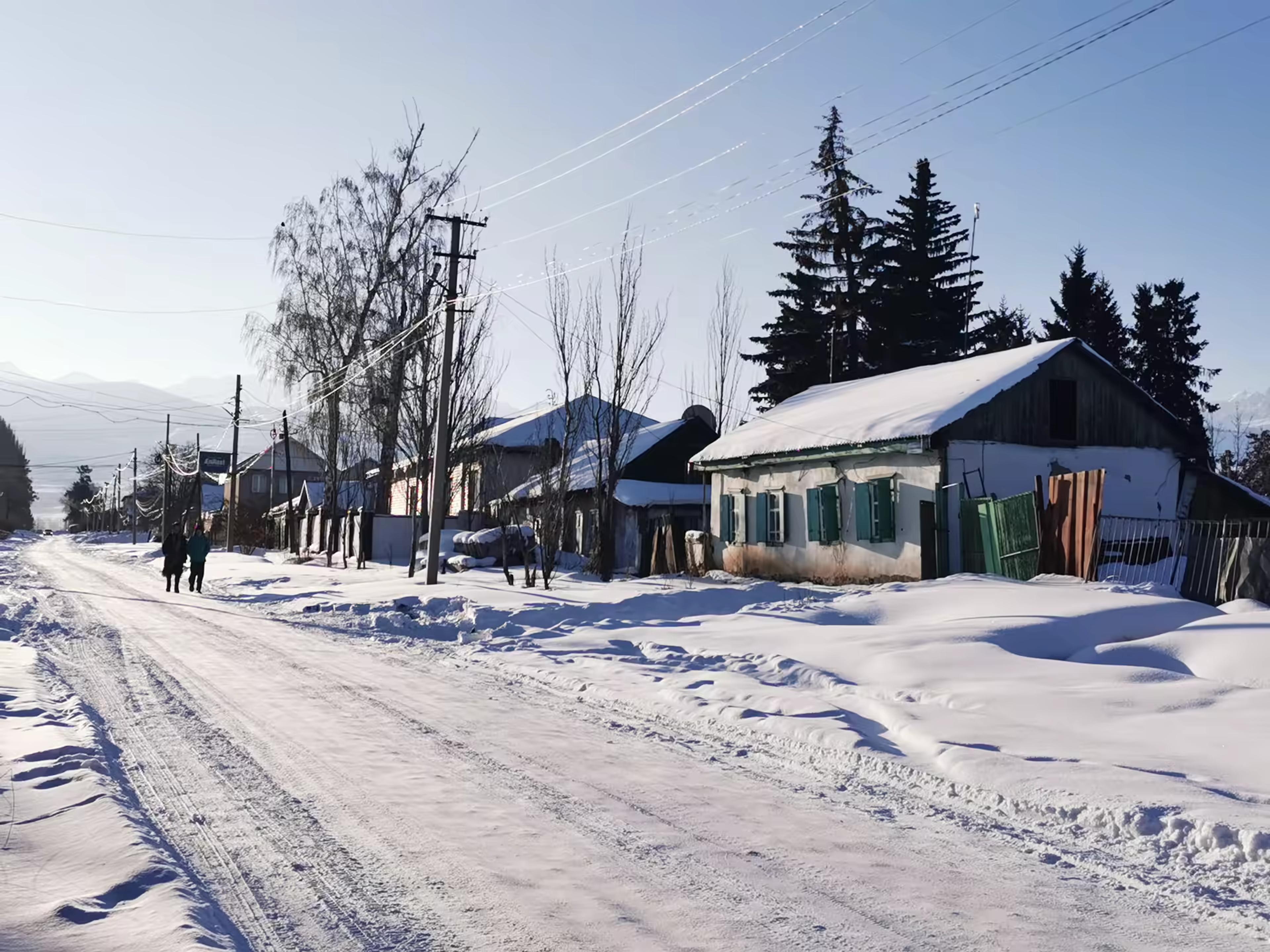 Ski de randonnée au Kirghizistan