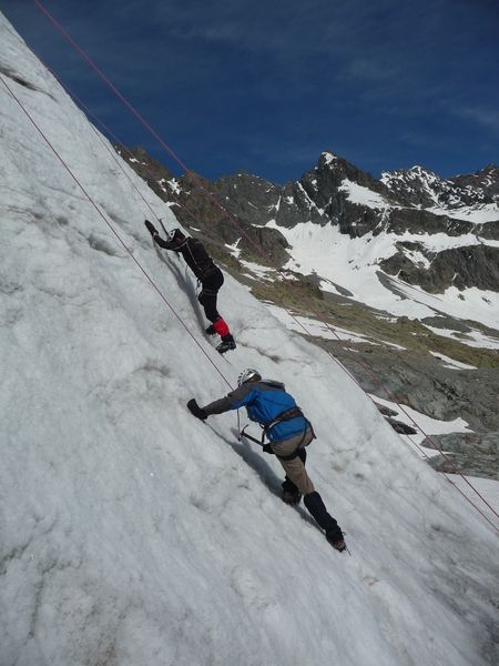 Ecole de glace
