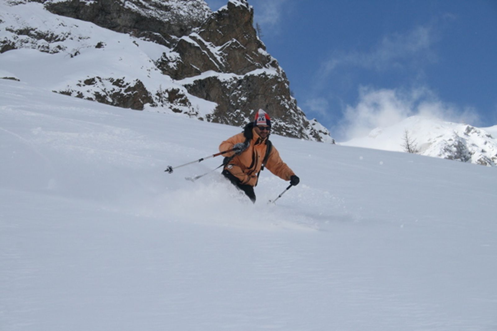 Vallon du Fontenil - Mucho bonito!