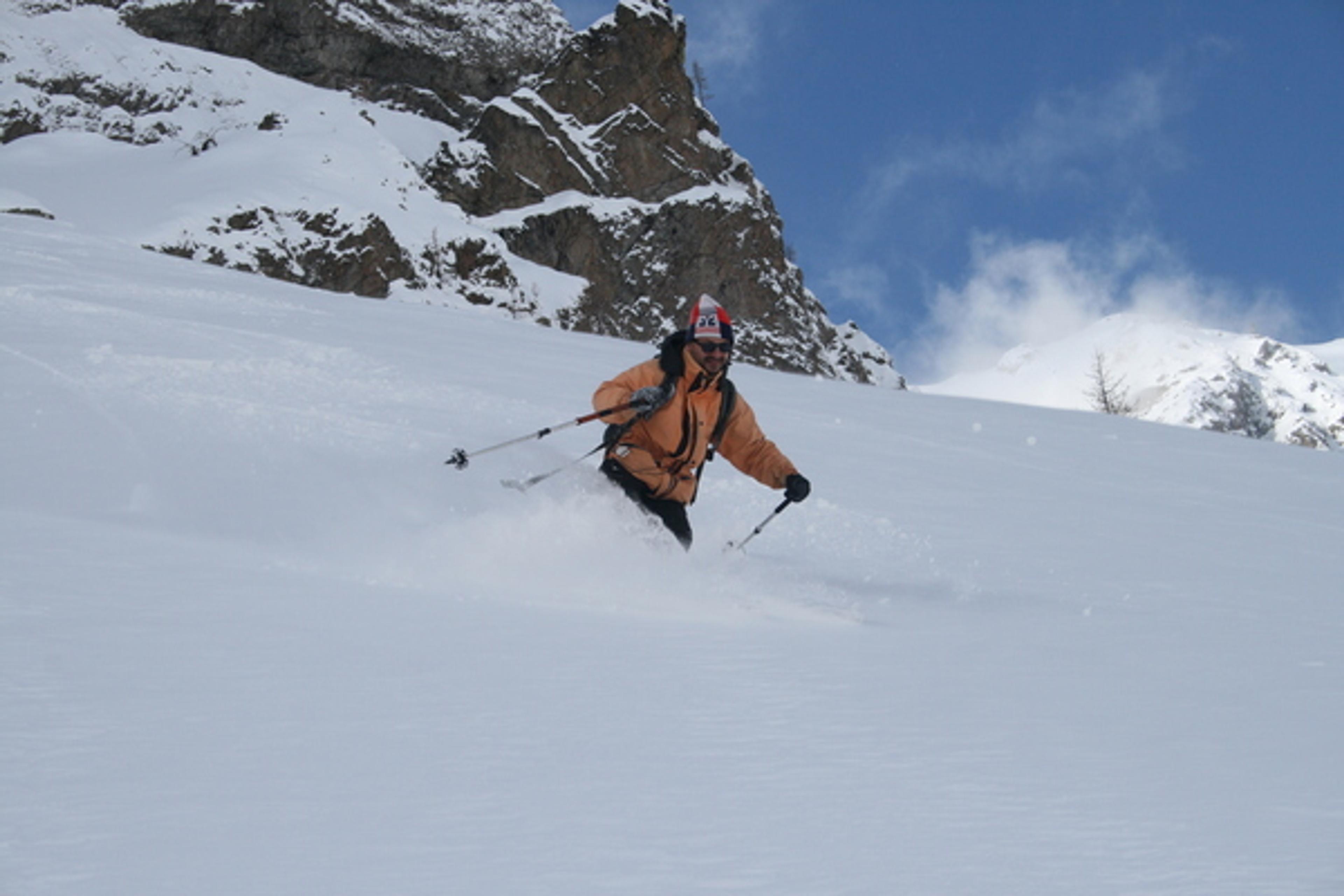 Vallon du Fontenil - Mucho bonito!