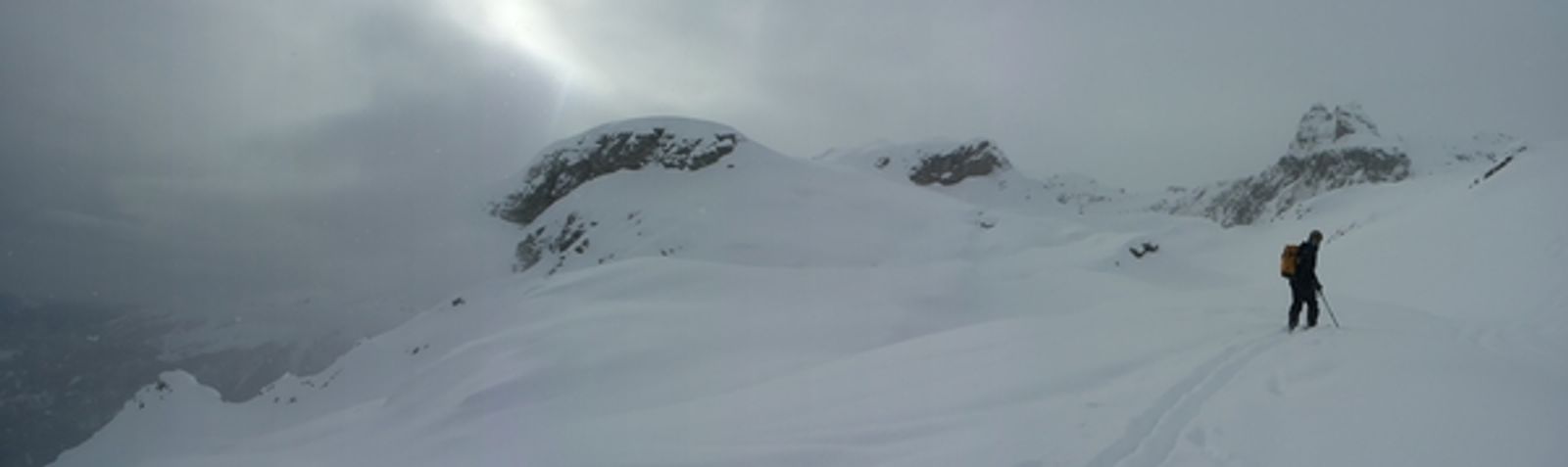 Orgie de poudre à Pelvoux — photo 2