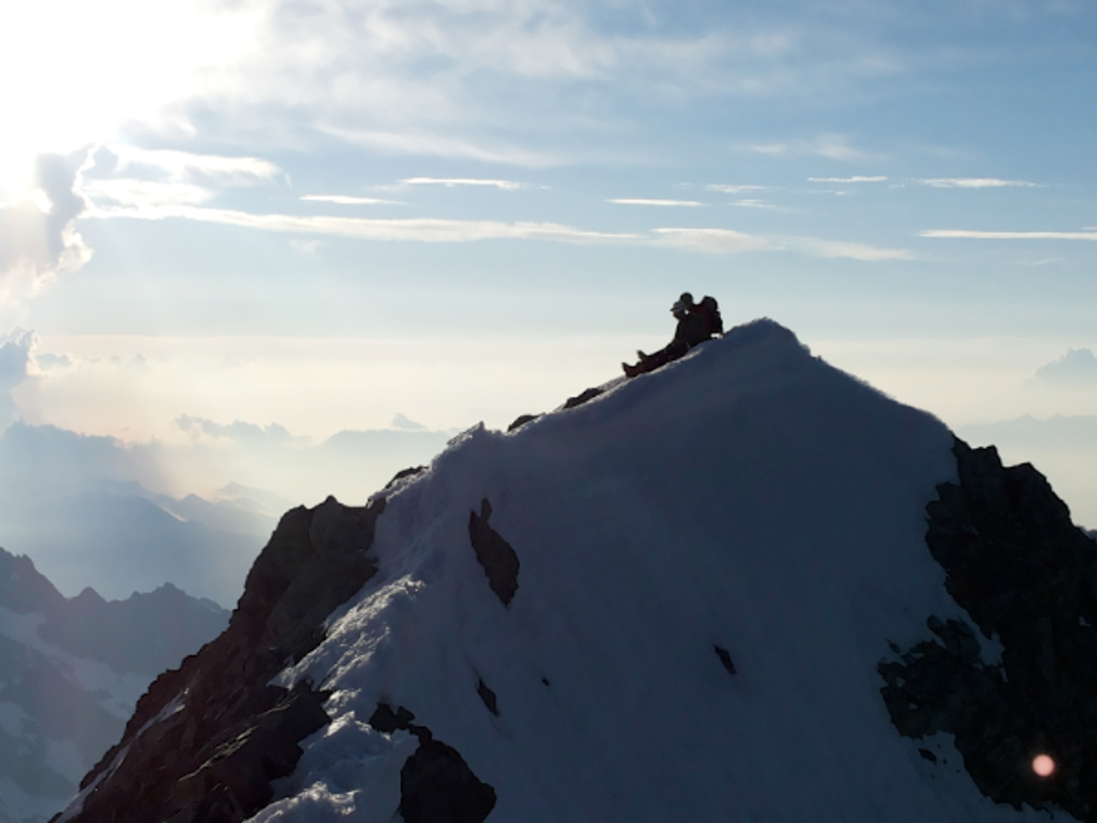 Barre des Ecrins - Directe Coolidge — photo 6