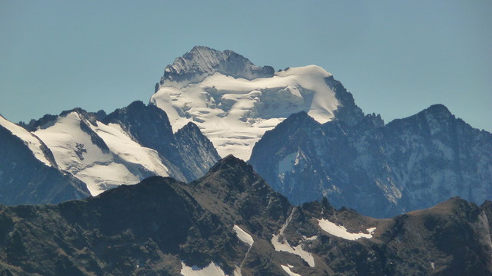 Tour termier - Marmotta Impazzita - Barre des Ecrins