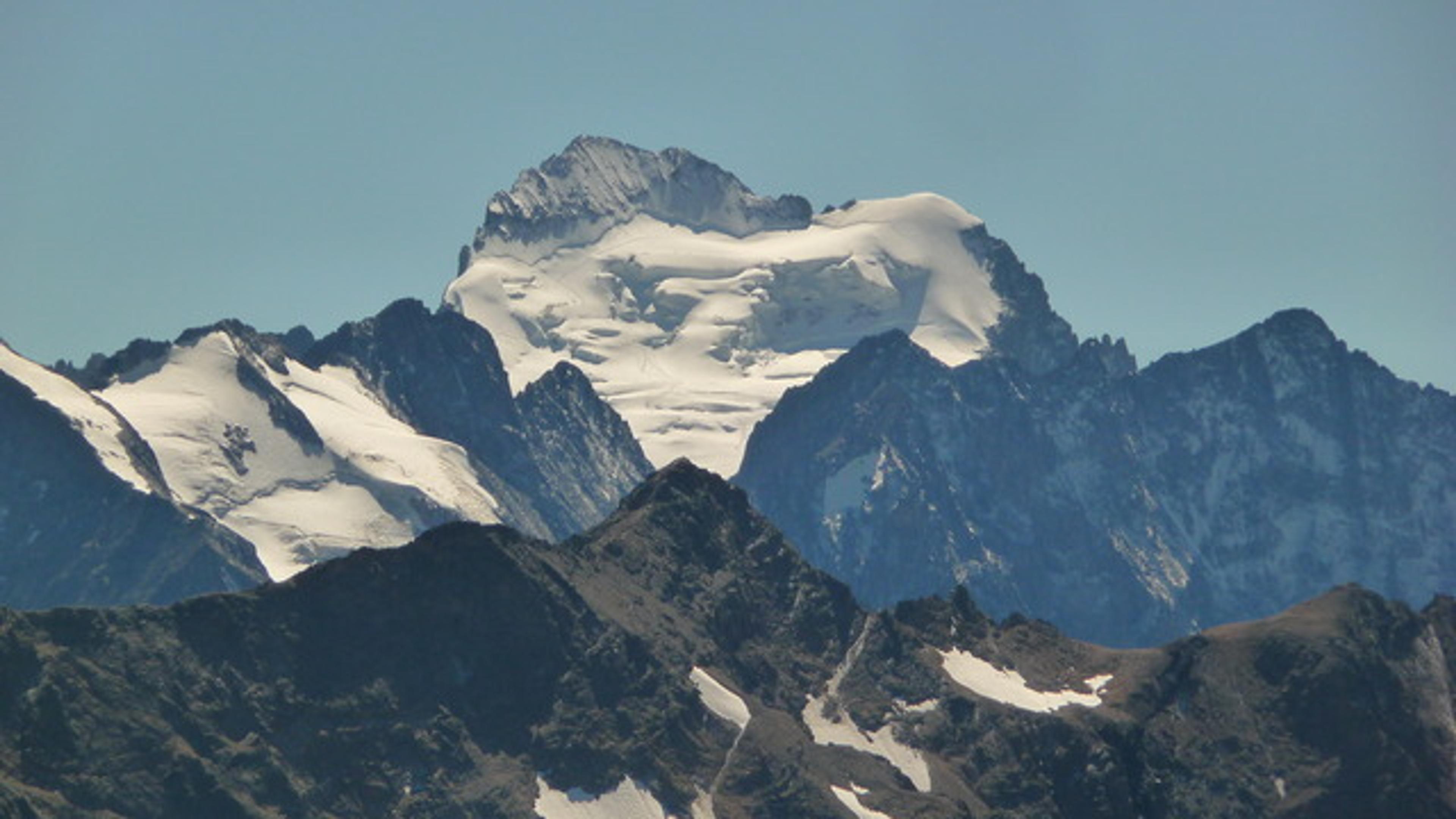 Tour termier - Marmotta Impazzita - Barre des Ecrins