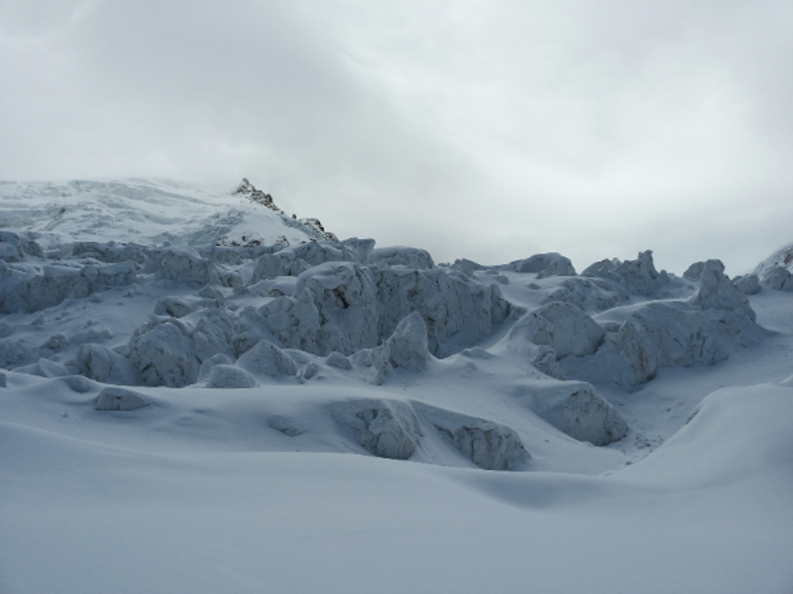 Mont-Blanc par les Grands Mulets — photo 2