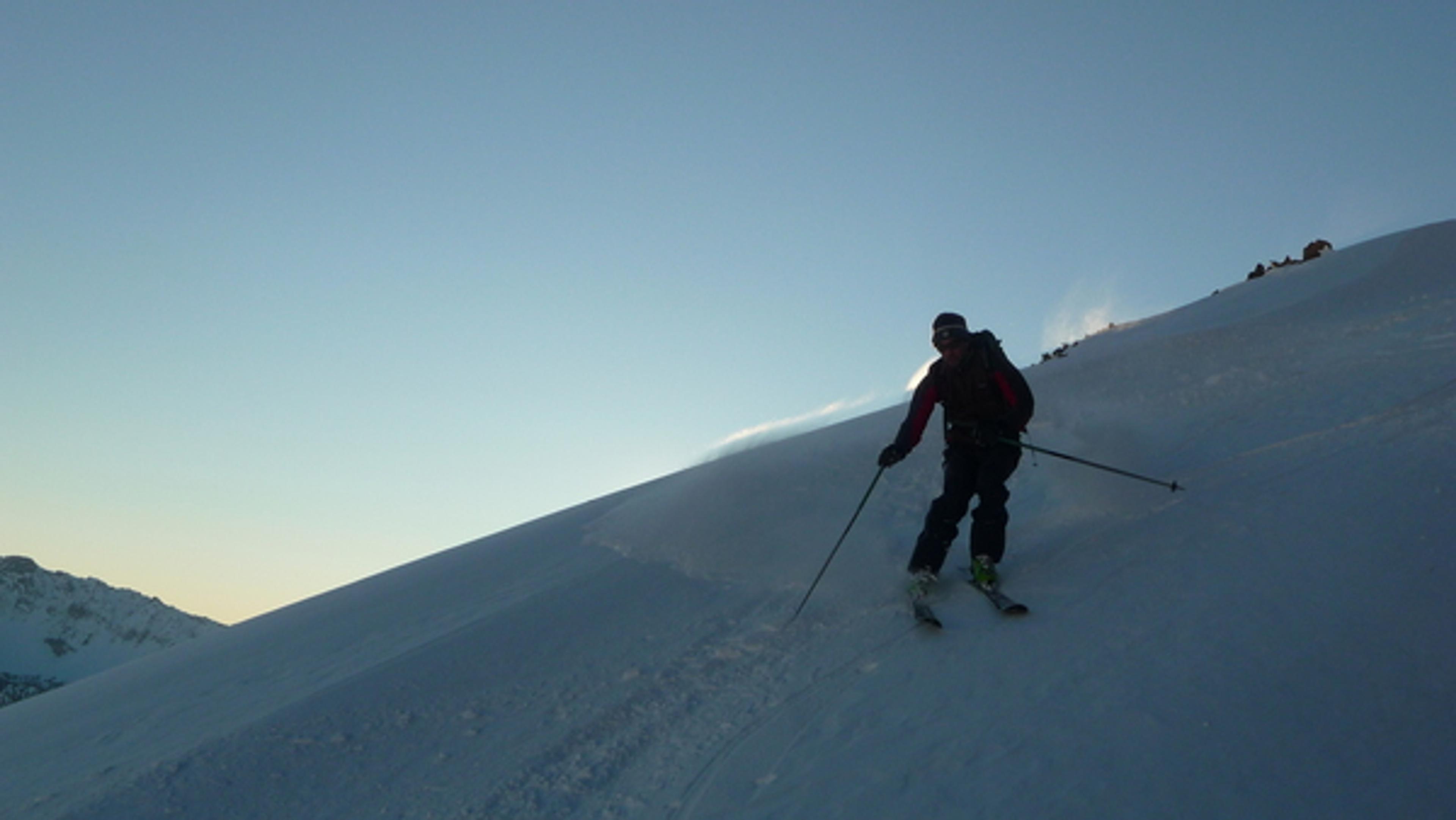 Ski - Chenaillet - Et hop que du bon!
