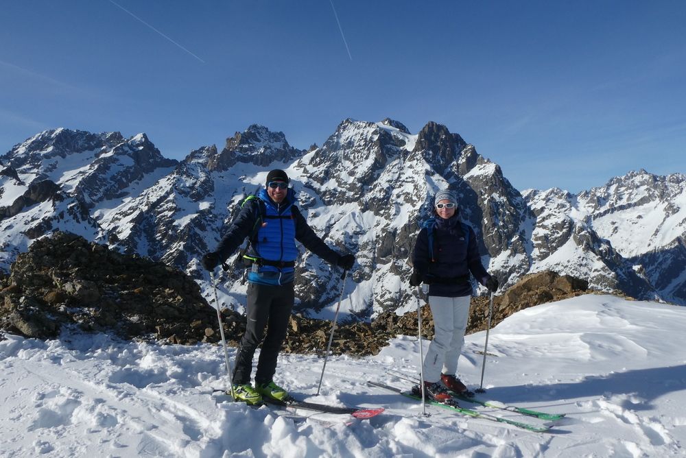 Découverte du ski de randonnée - 3 jours