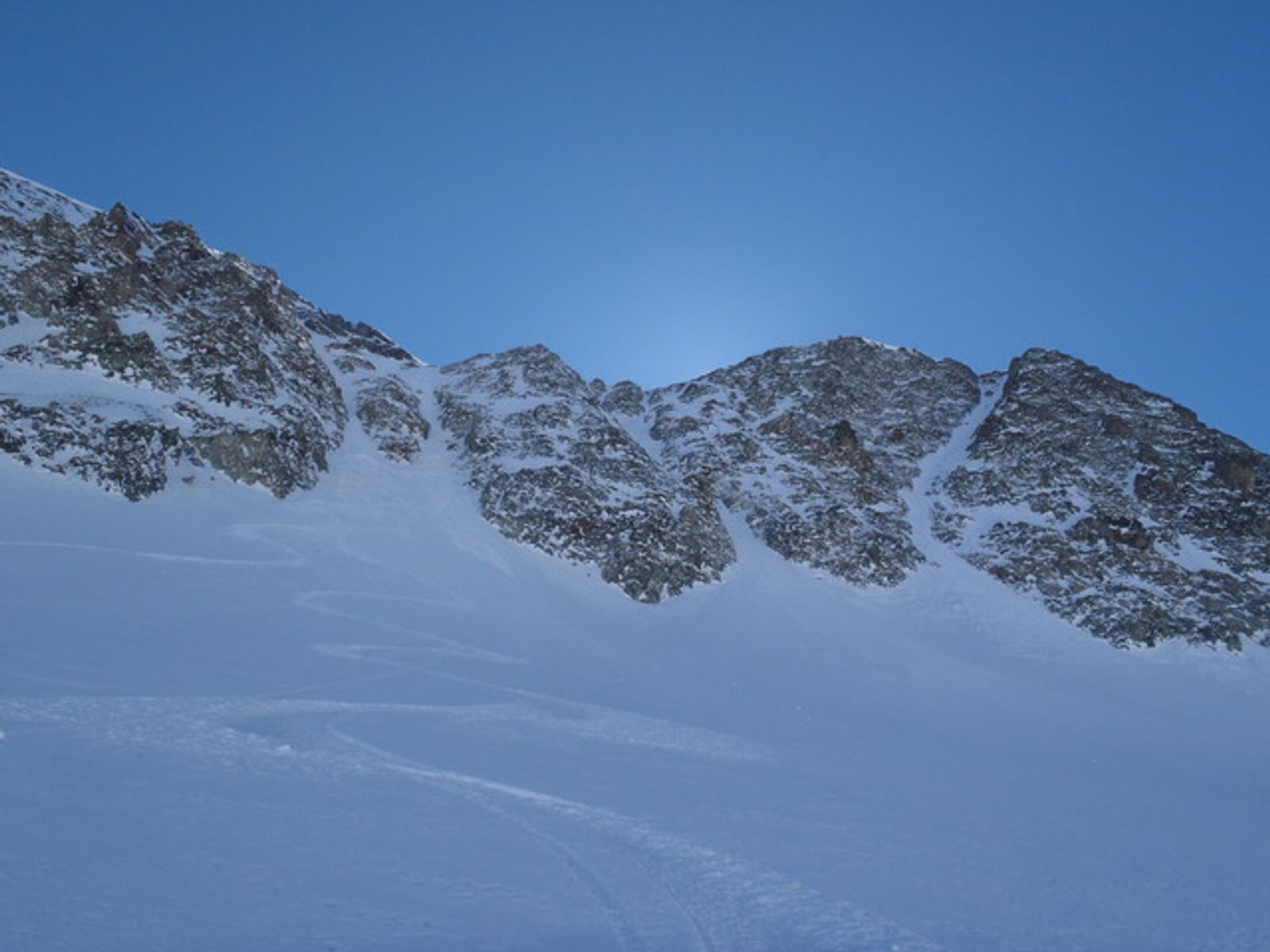 Les couloirs