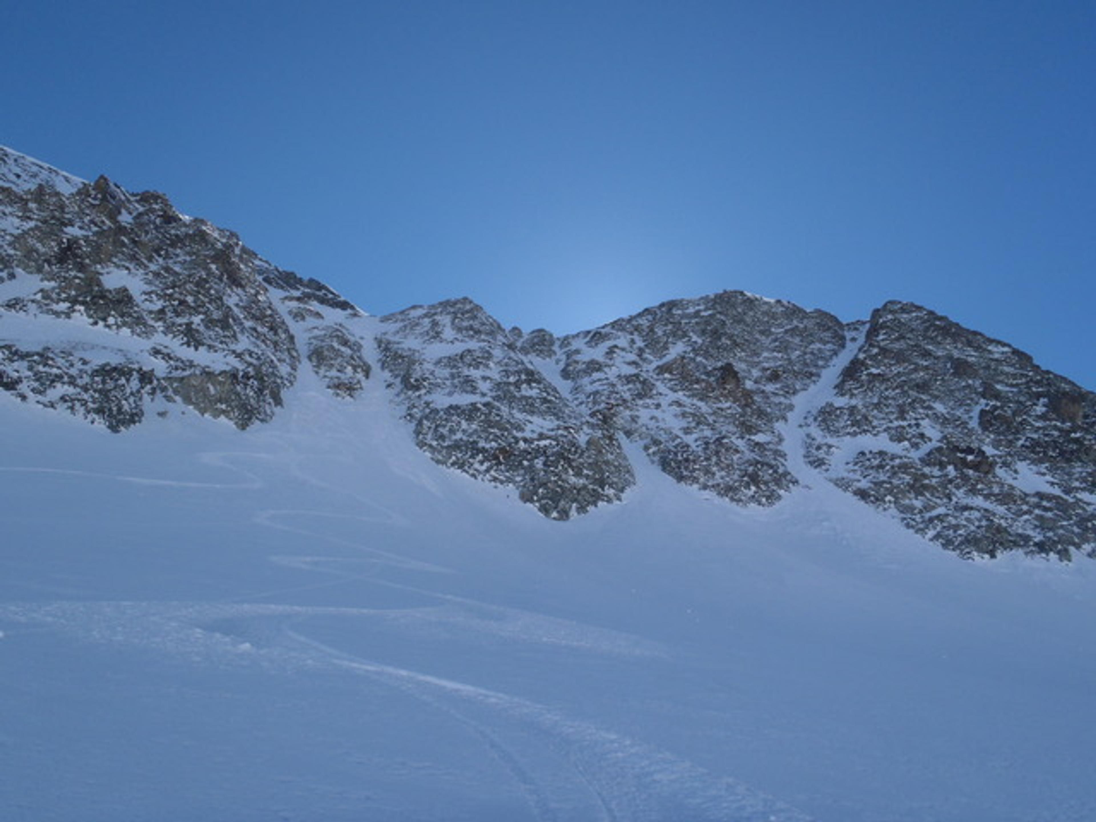 Les couloirs
