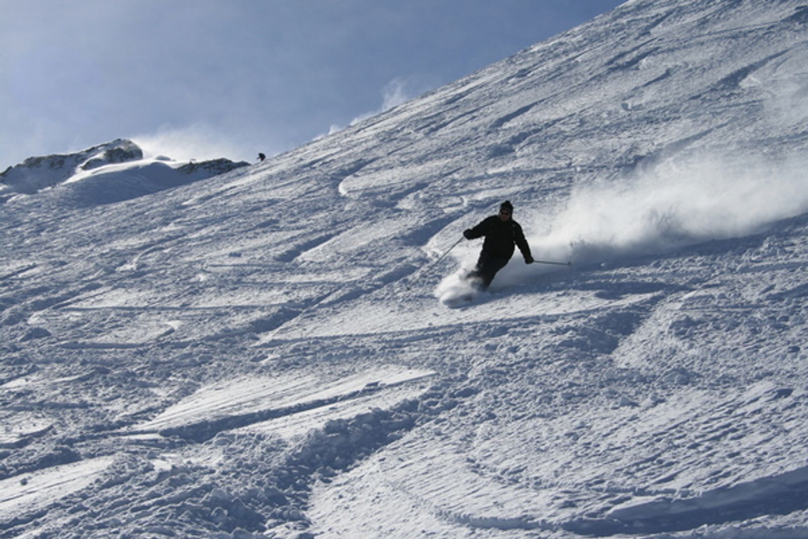 We Hors piste à la Grave — photo 18
