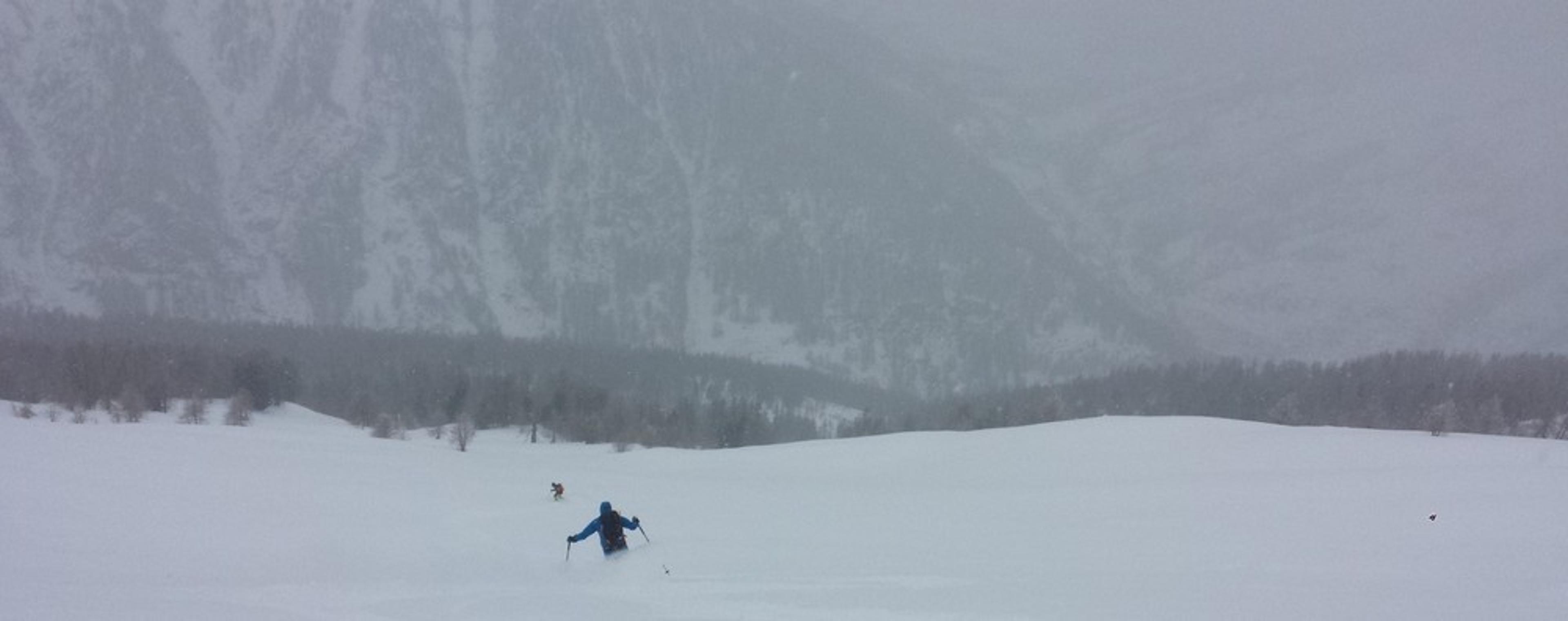Ski de randonnée - Maloqueste - Avanti!