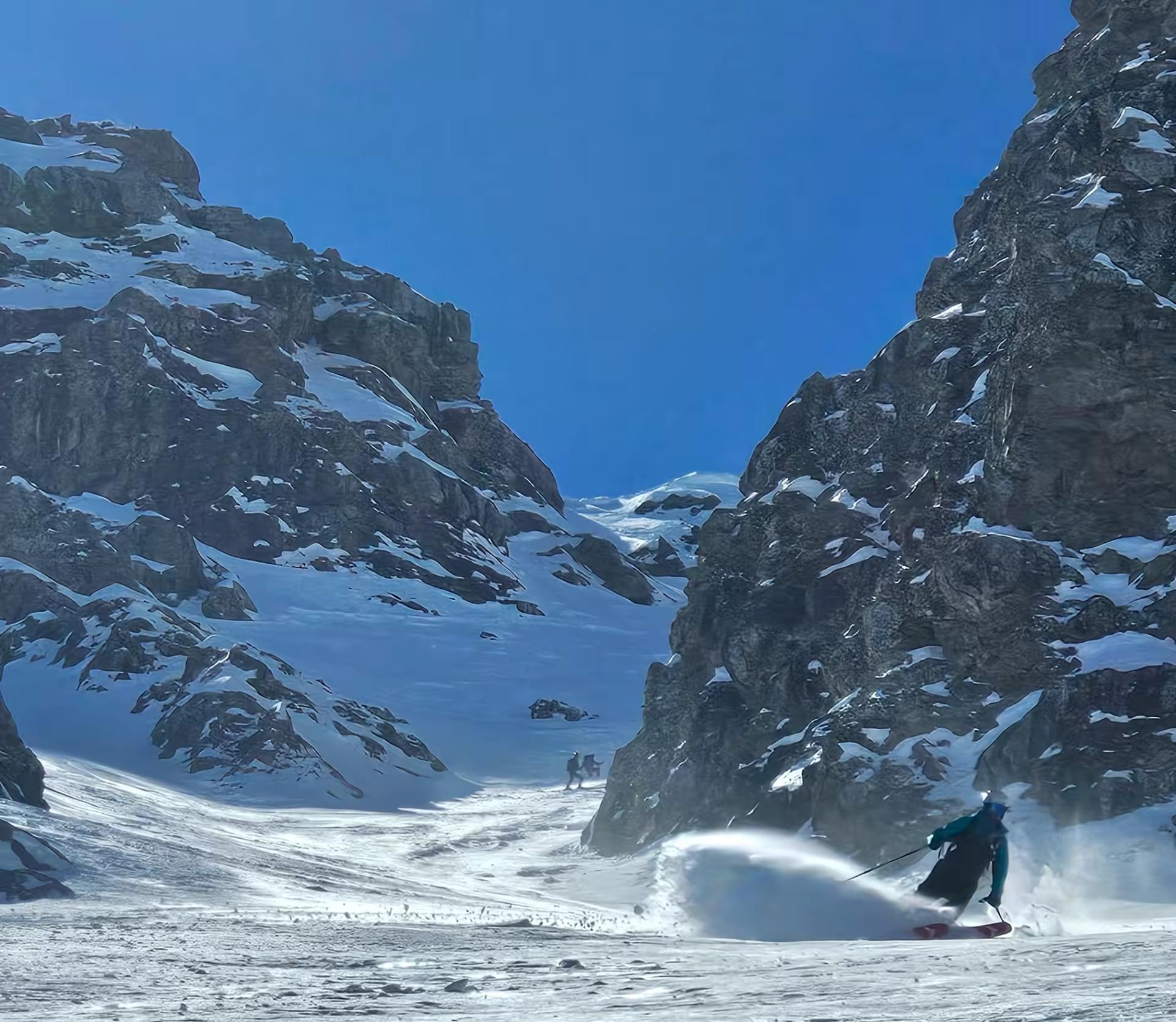 Ski de randonnée en étoile en Ubaye - 5 jours
