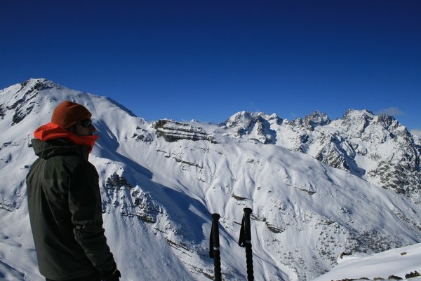Hors piste à la Grave et Puy-Saint-Vincent — photo 28