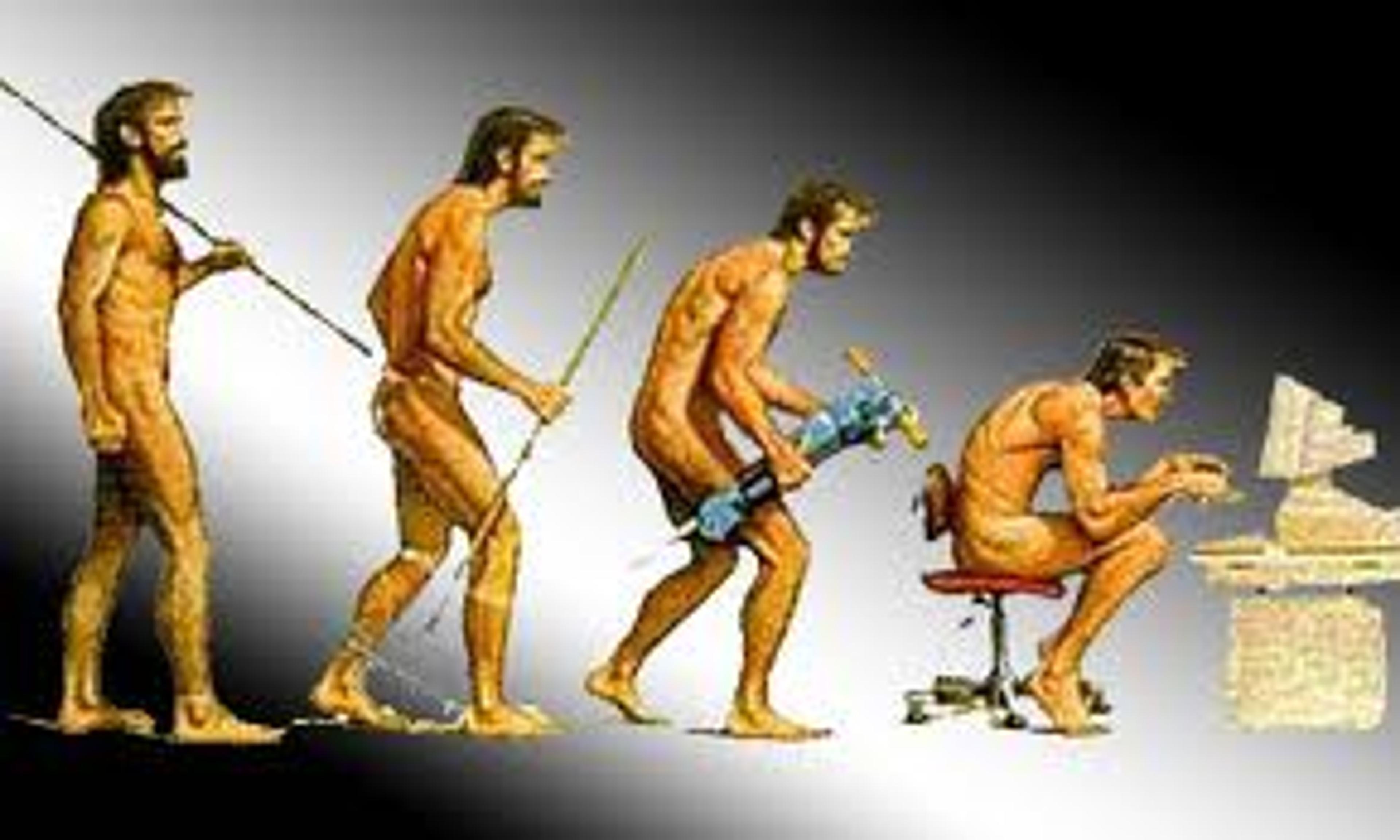 évolution