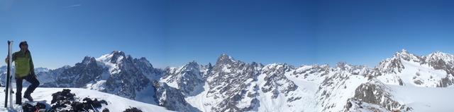 Panorama au top
