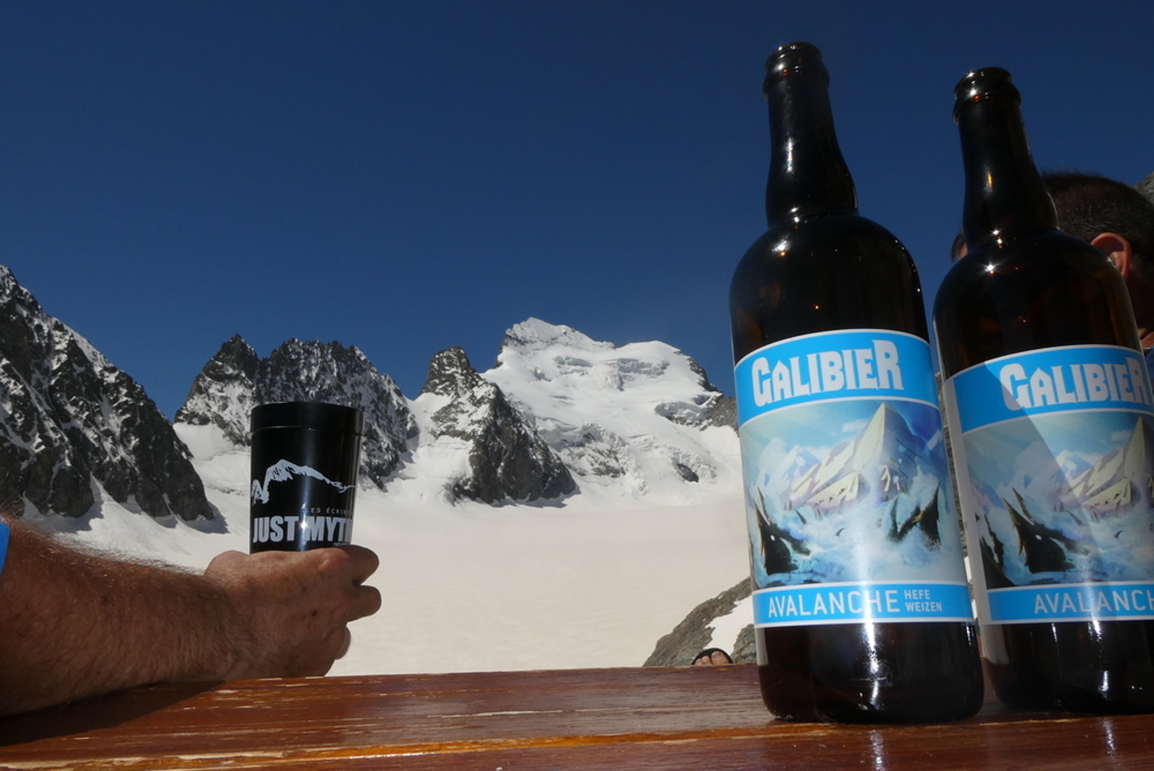 Dôme des Ecrins - 3 jours - L'instant houblon