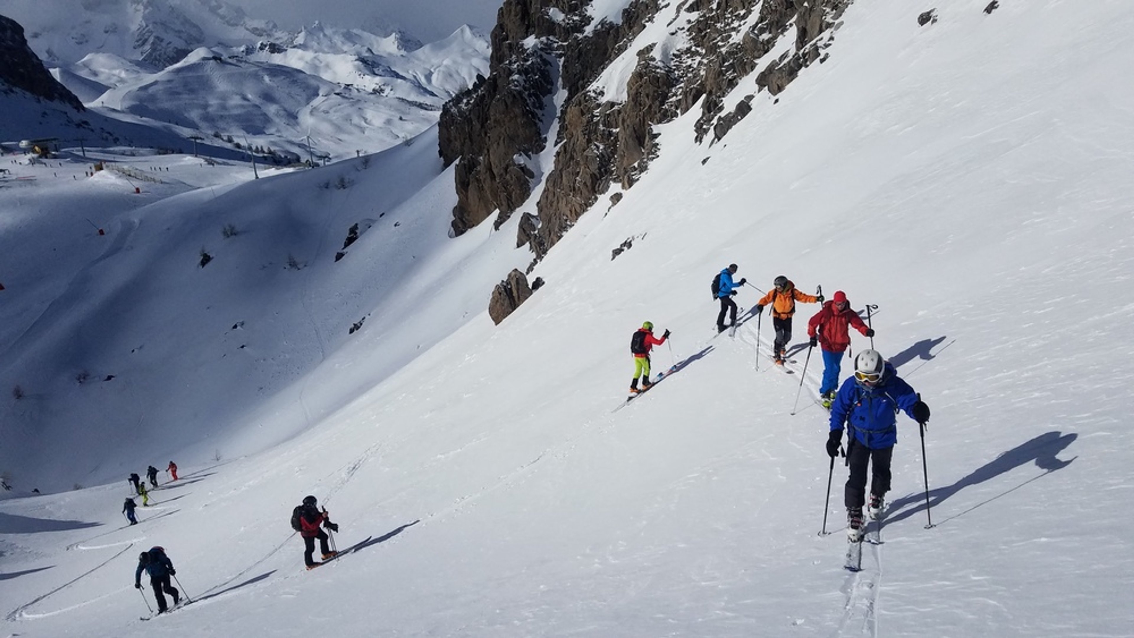 Séjour Freerando Hautes-Alpes - 4 à 7 jours - "Chez le guide!"