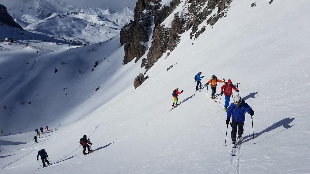 Séjour Freerando Hautes-Alpes - 4 jours - "Chez le guide!"