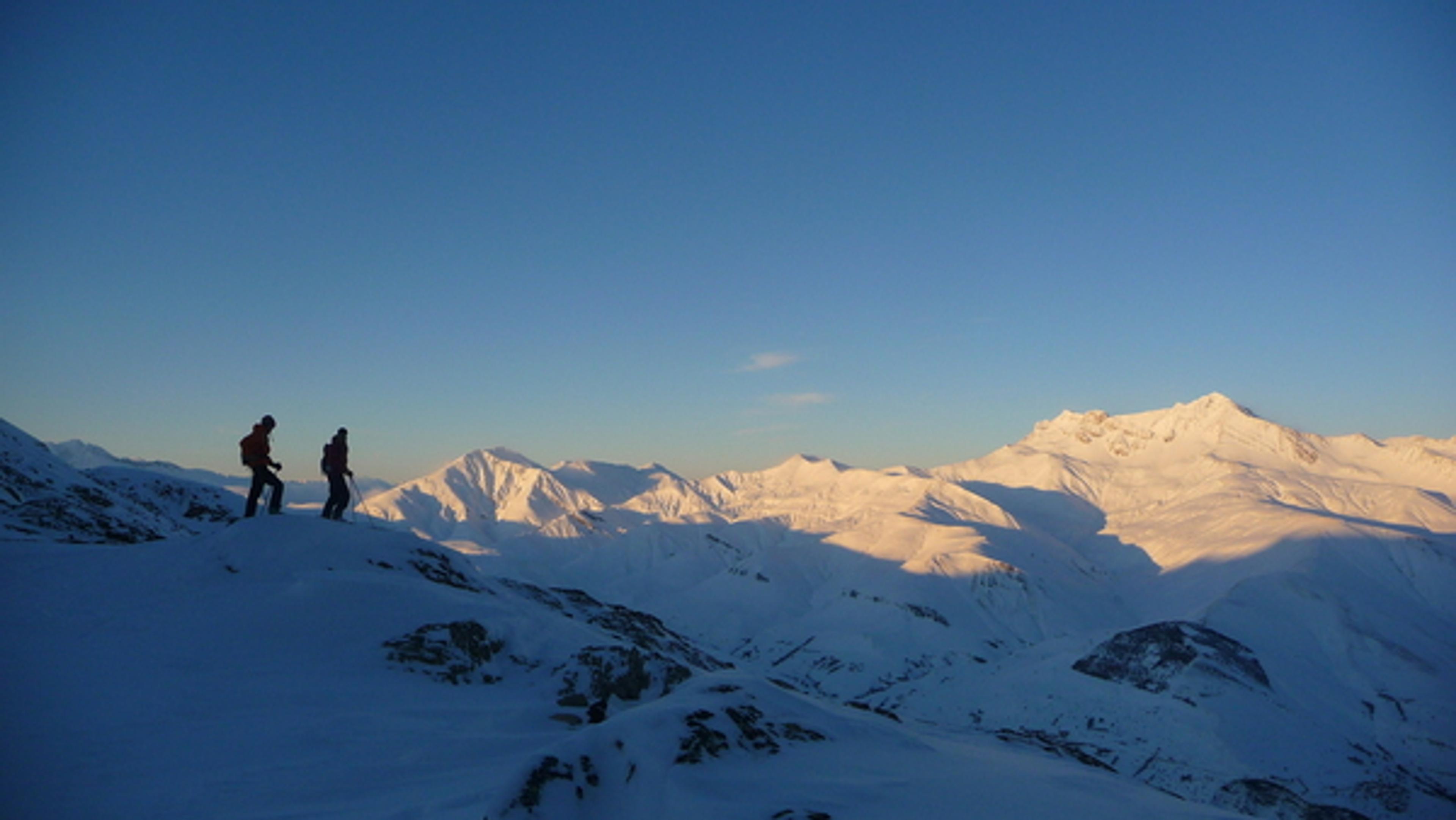 La Grave - Boudi!