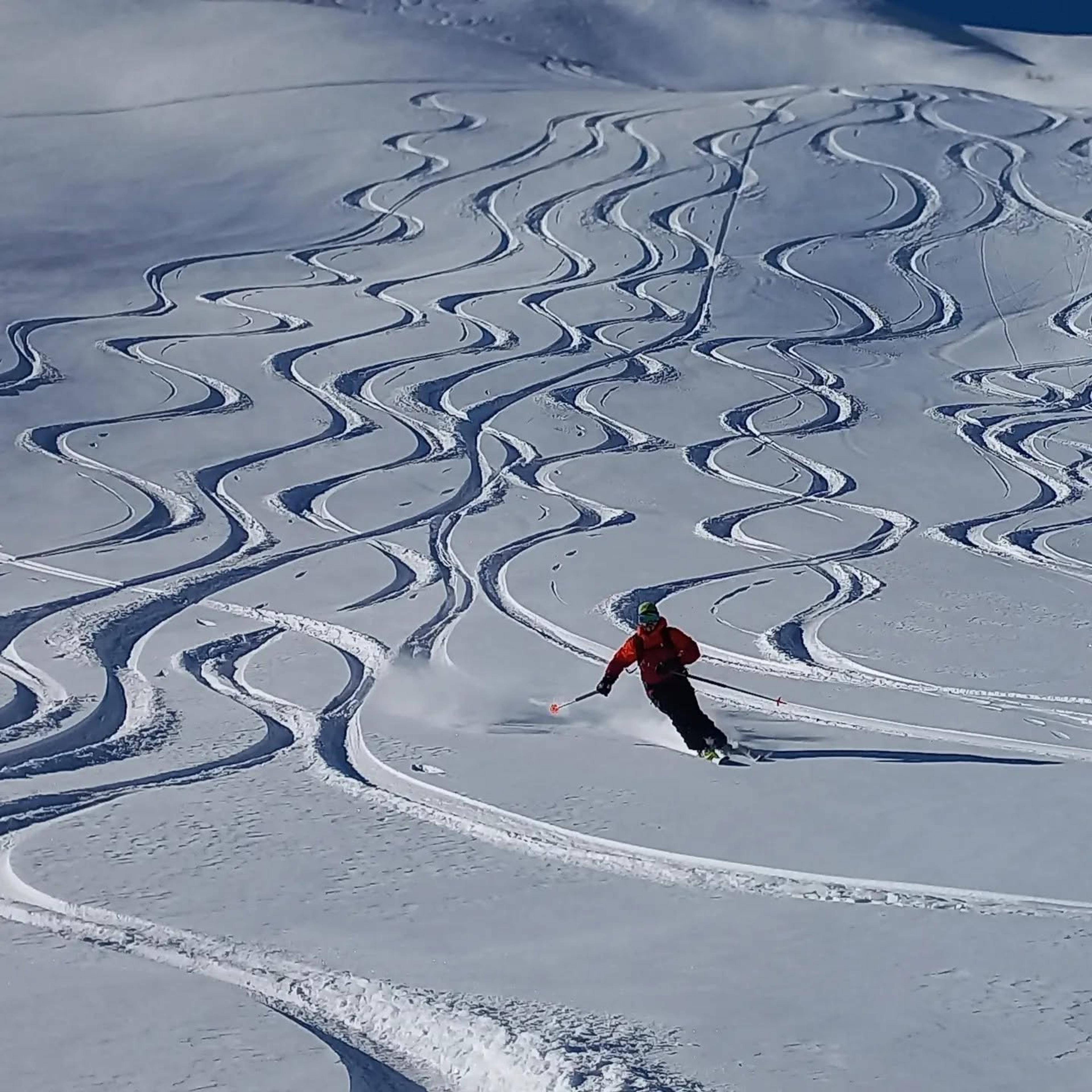 Freeride Touring Day – Crévoux