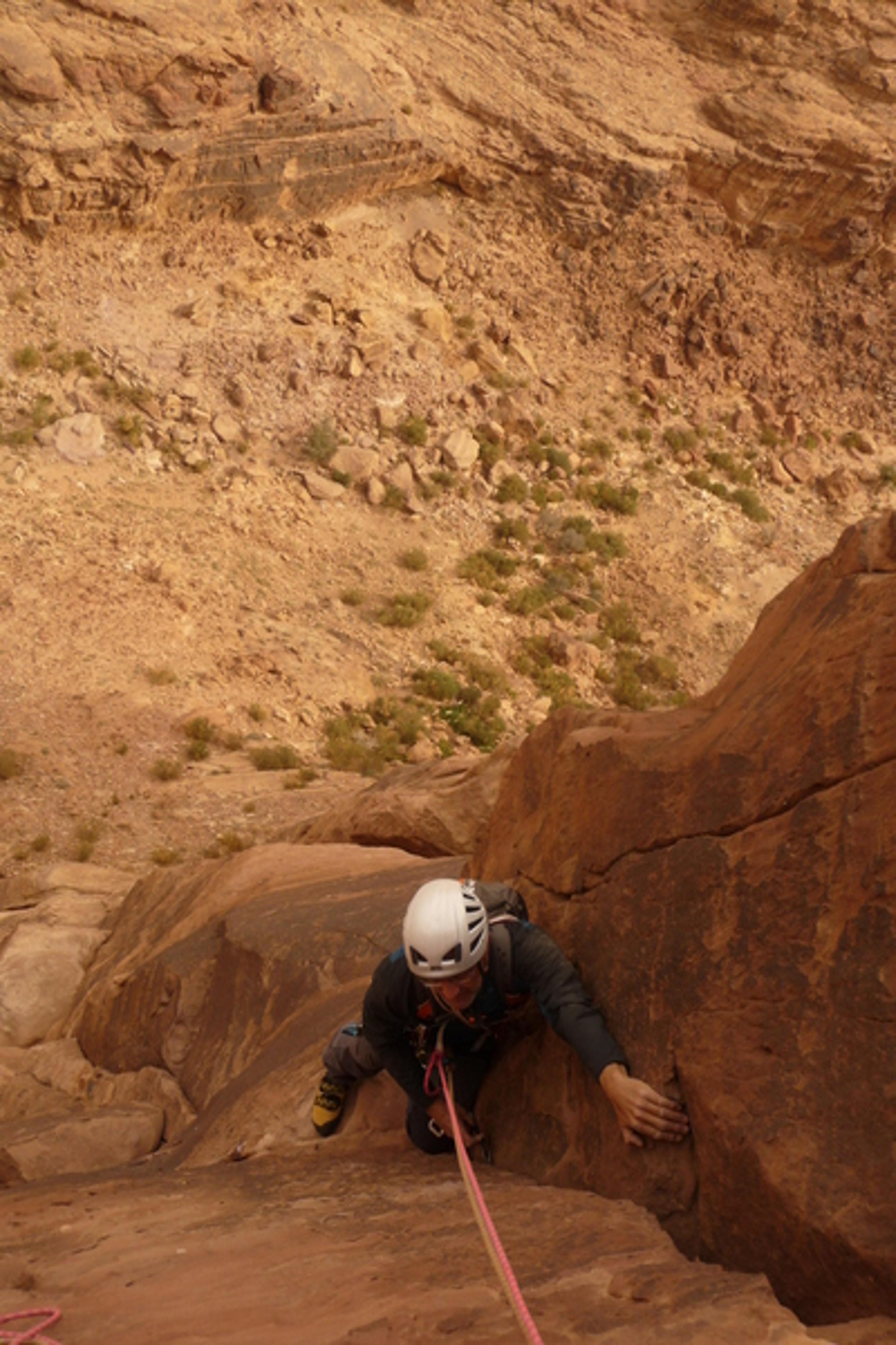 Wadi Rum - Black Magic