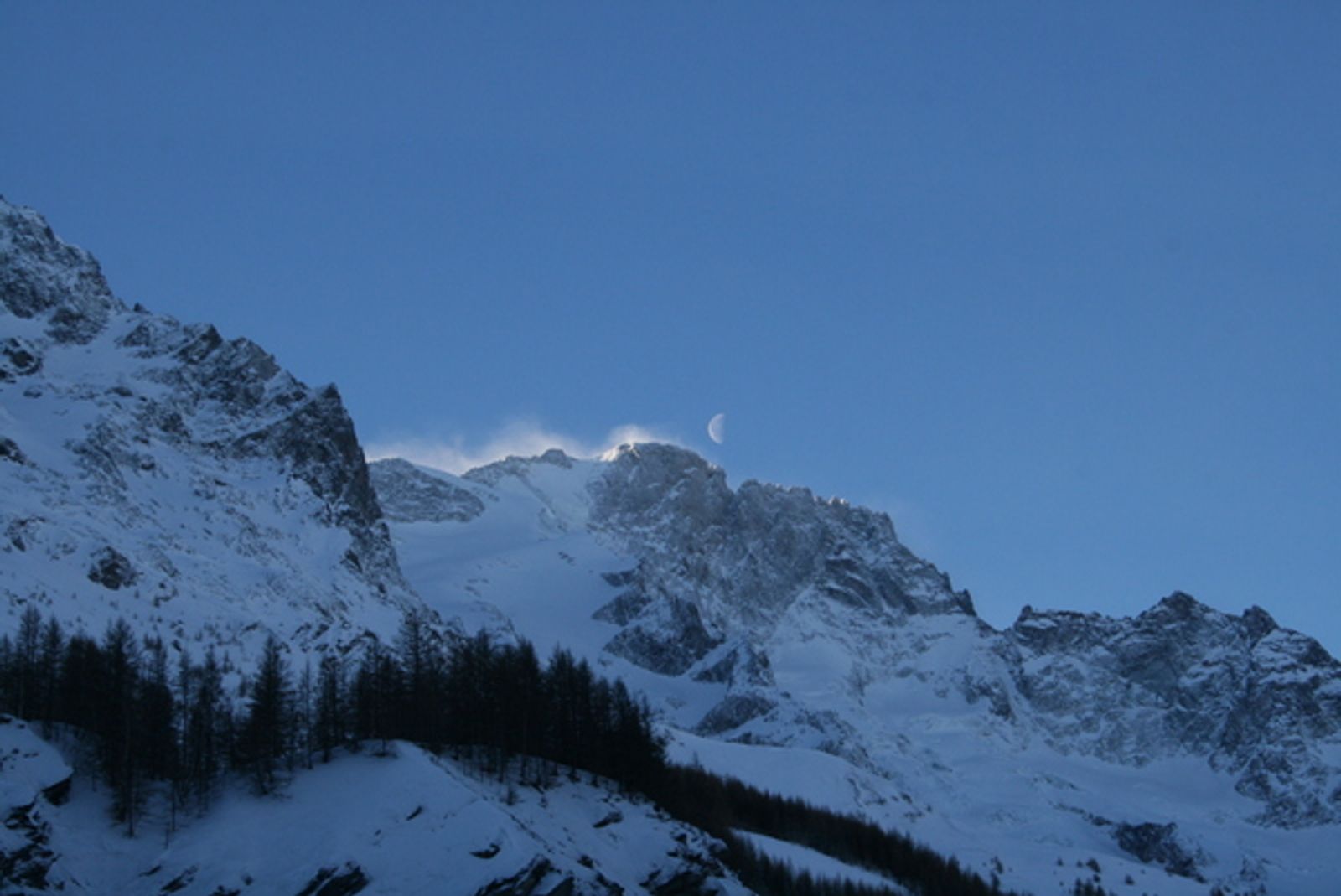 We Hors piste à la Grave — photo 3