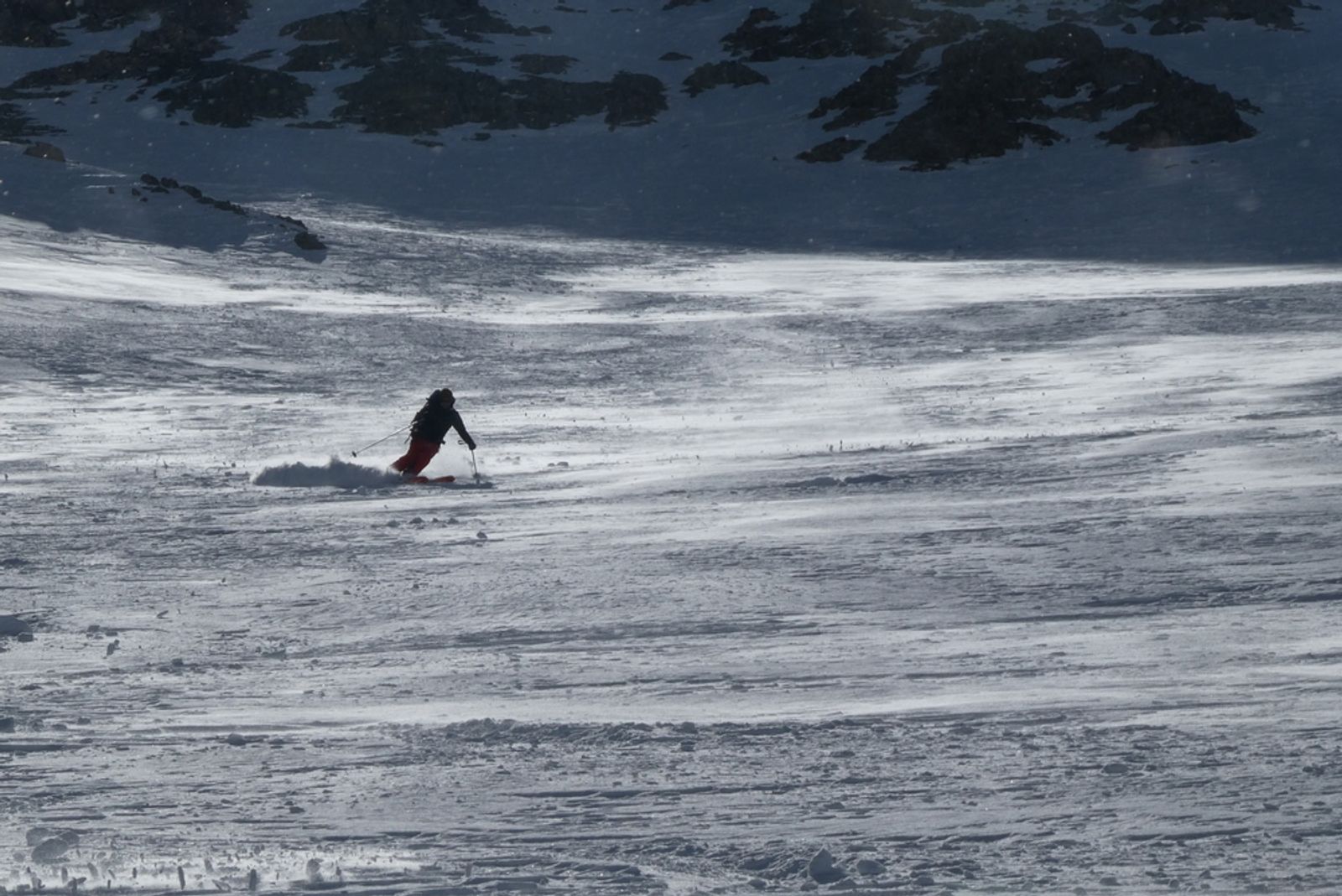 Très bon ski