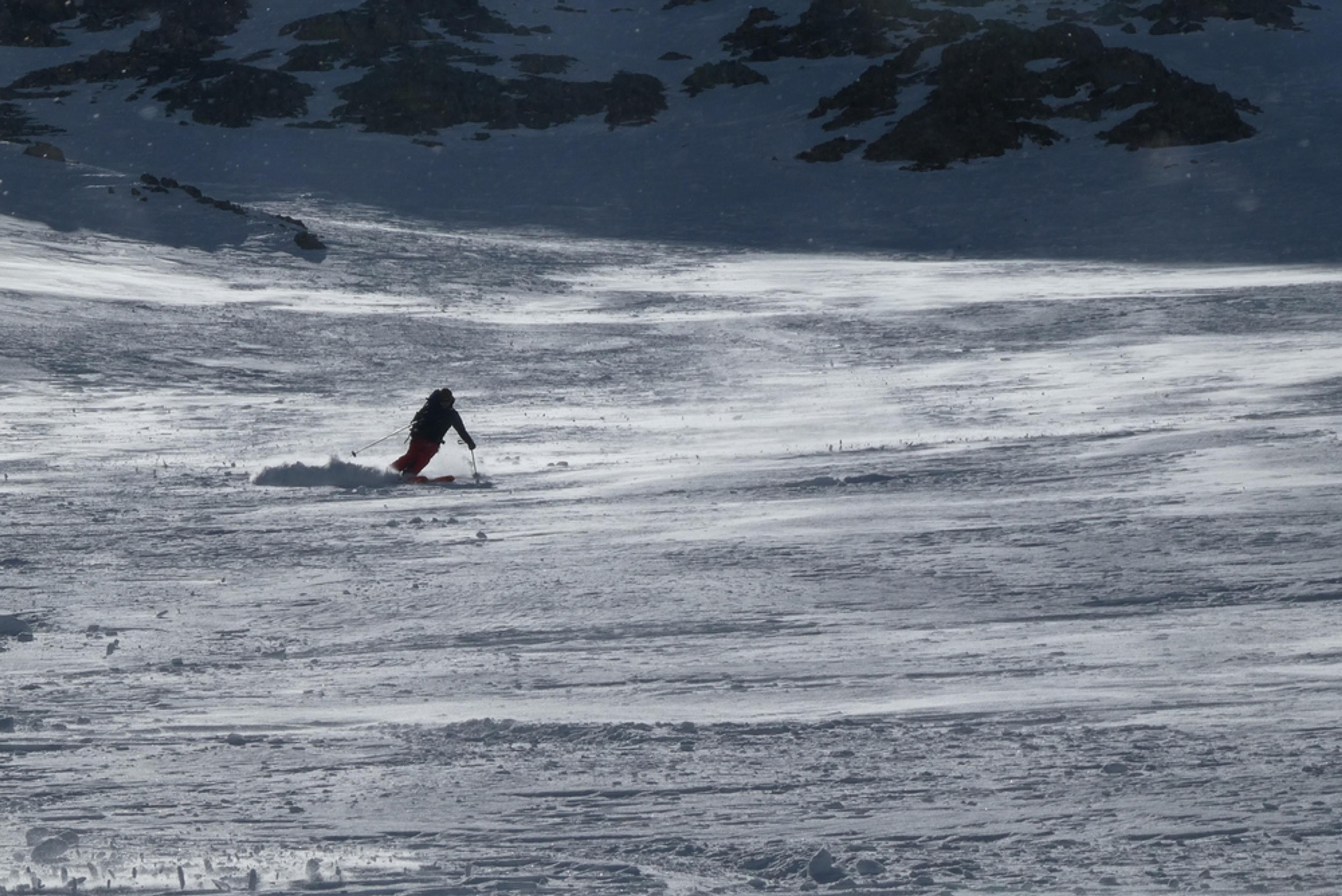 Raid ski randonnée Cerces - Toujours aussi bon