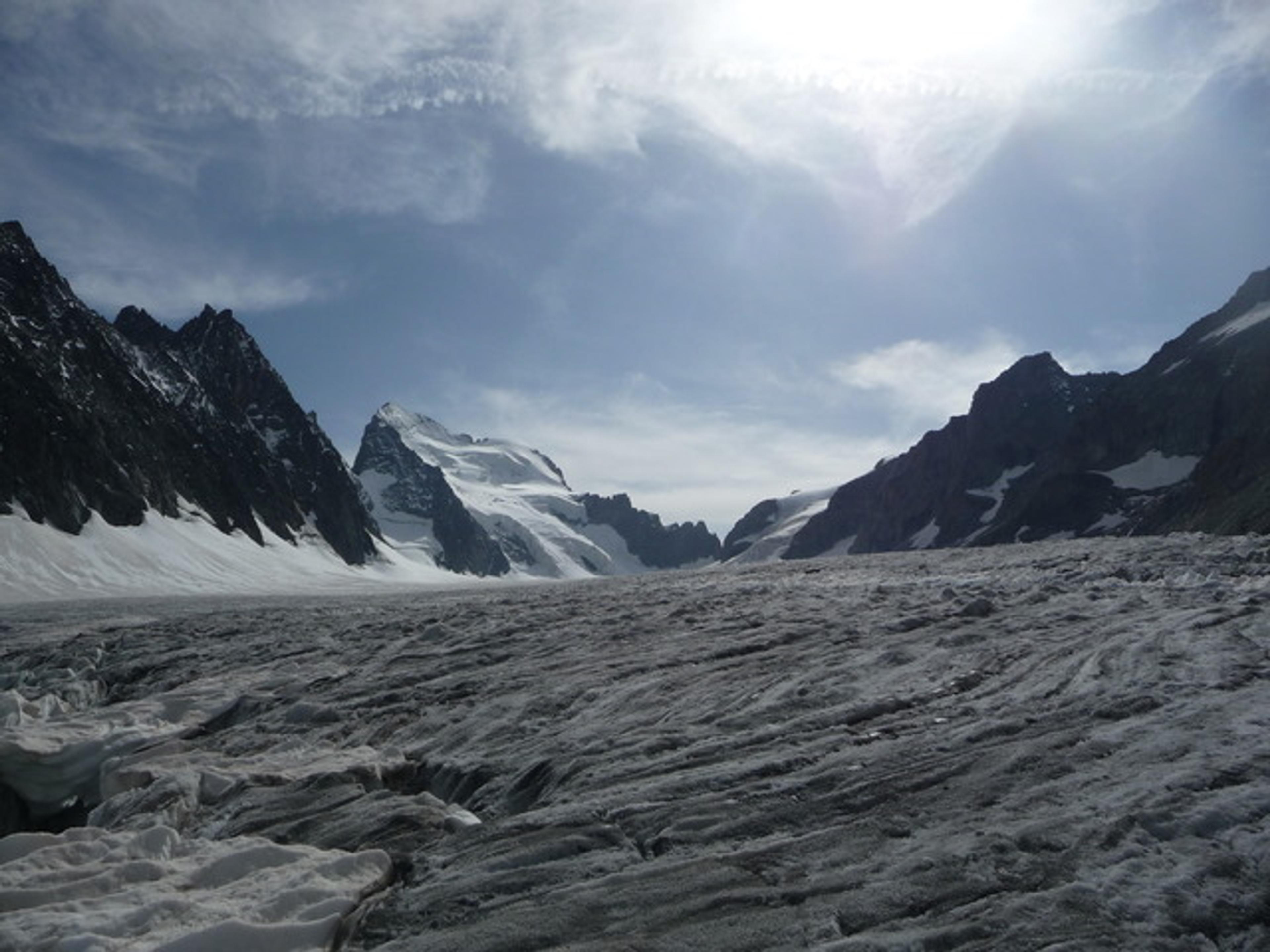 Ecole de glace - Fache dé con! C'est beau!