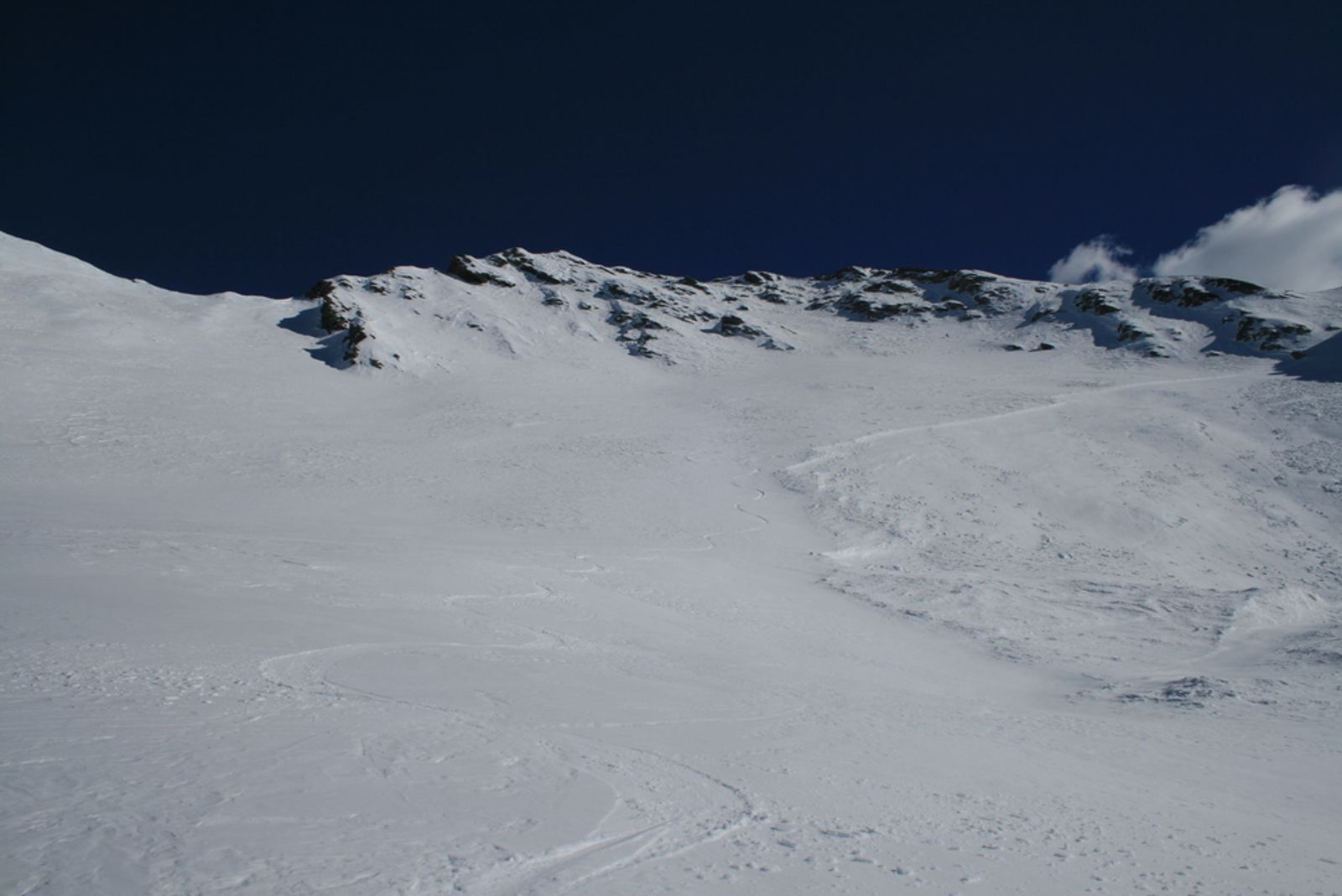 Mait-d'Amunt - Find the skier