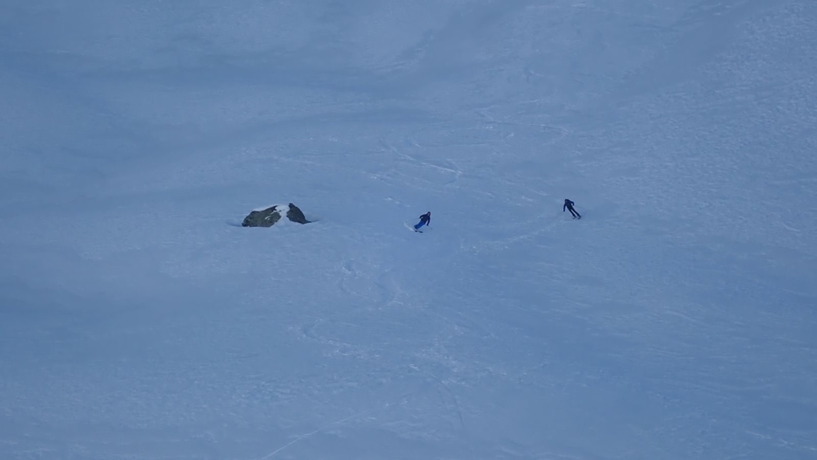 Raid ski – Tête de Malacoste – Le kif